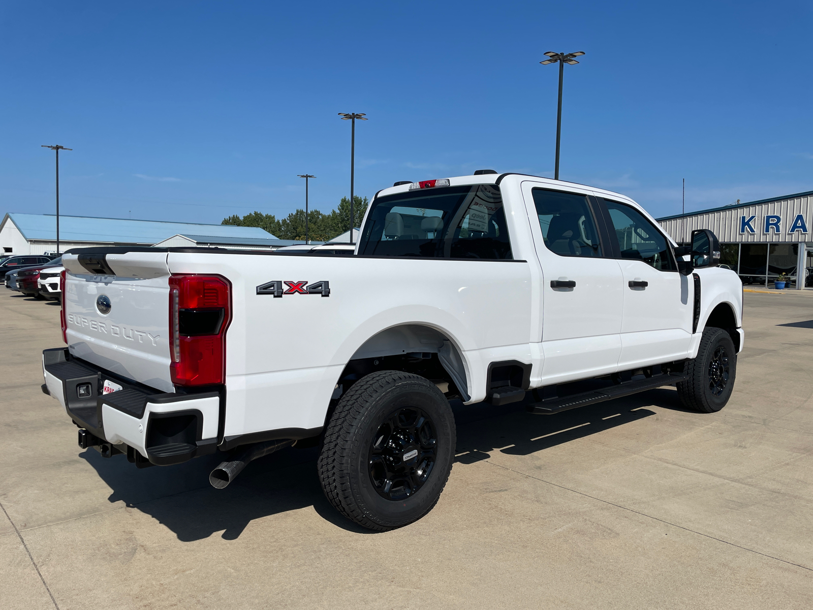 2024 Ford F-250SD XL 7