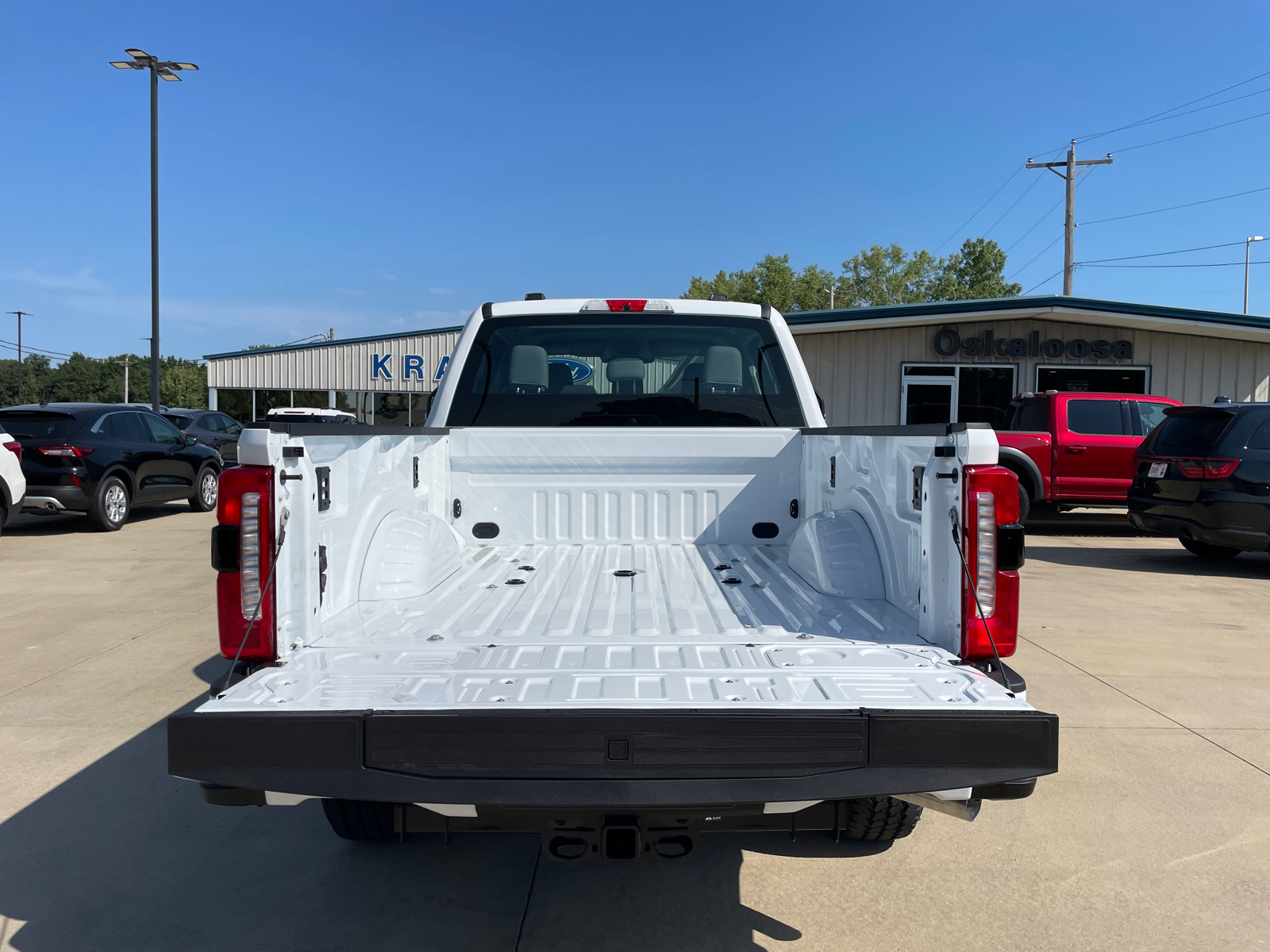 2024 Ford F-250SD XL 9