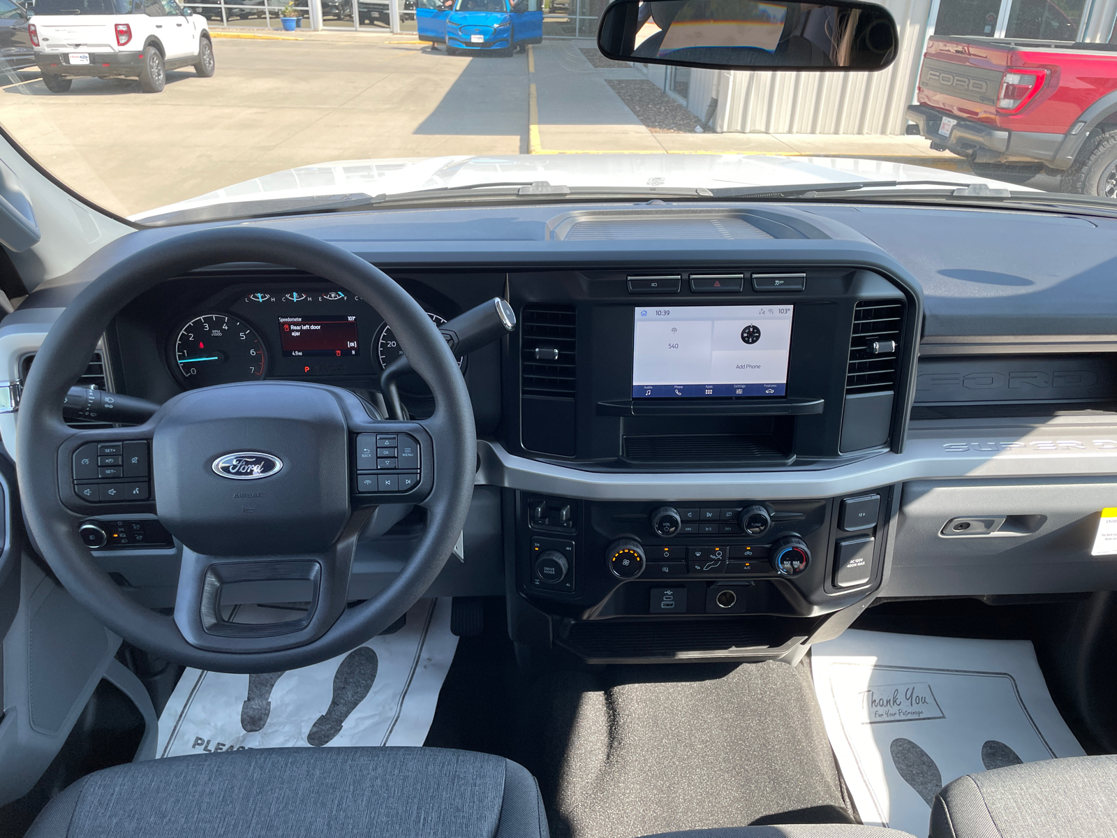 2024 Ford F-250SD XL 23