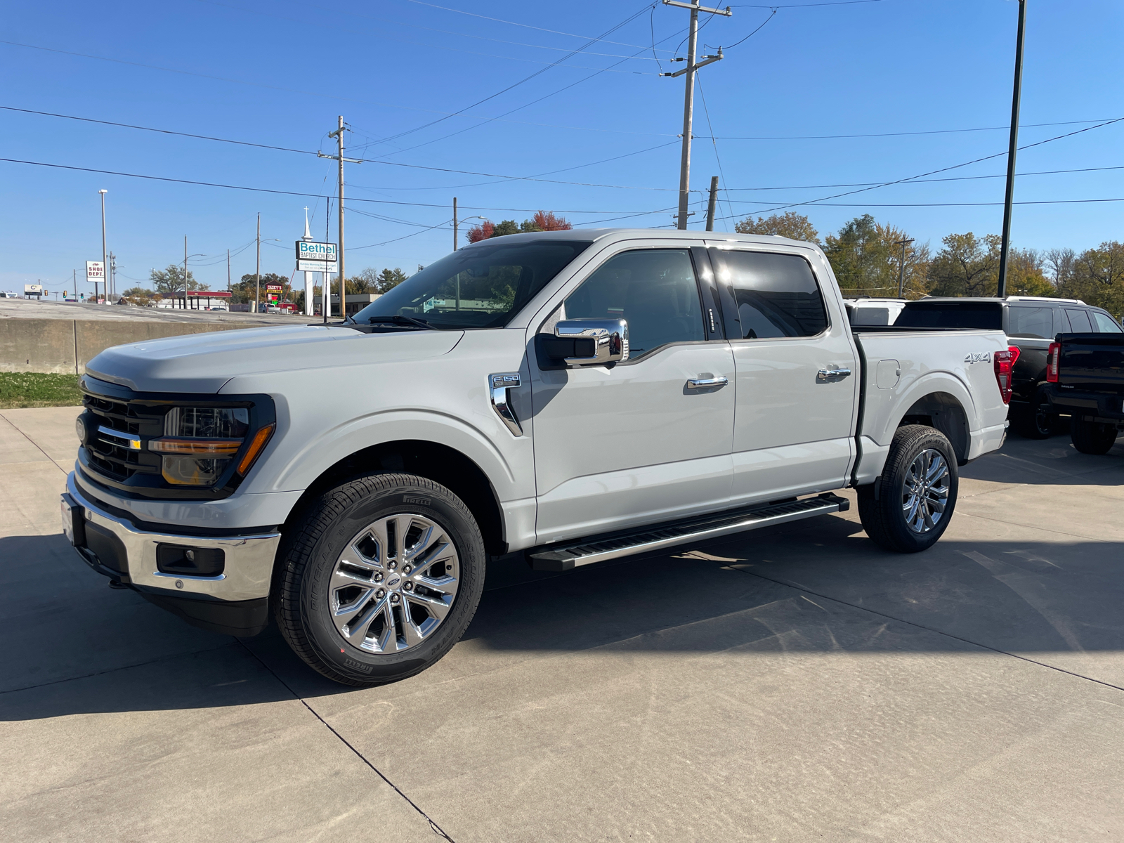 2024 Ford F-150 XLT 3