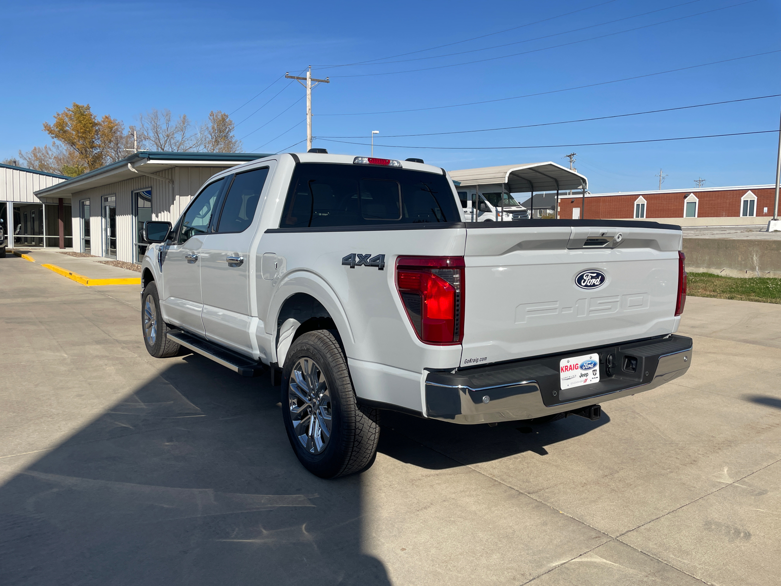 2024 Ford F-150 XLT 5