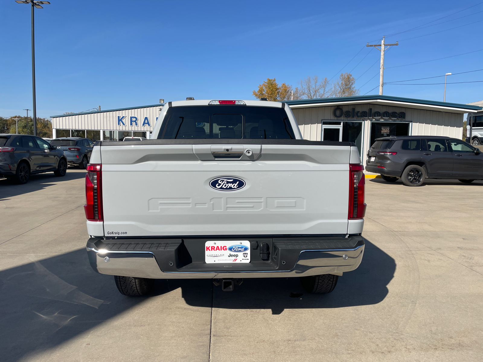 2024 Ford F-150 XLT 6