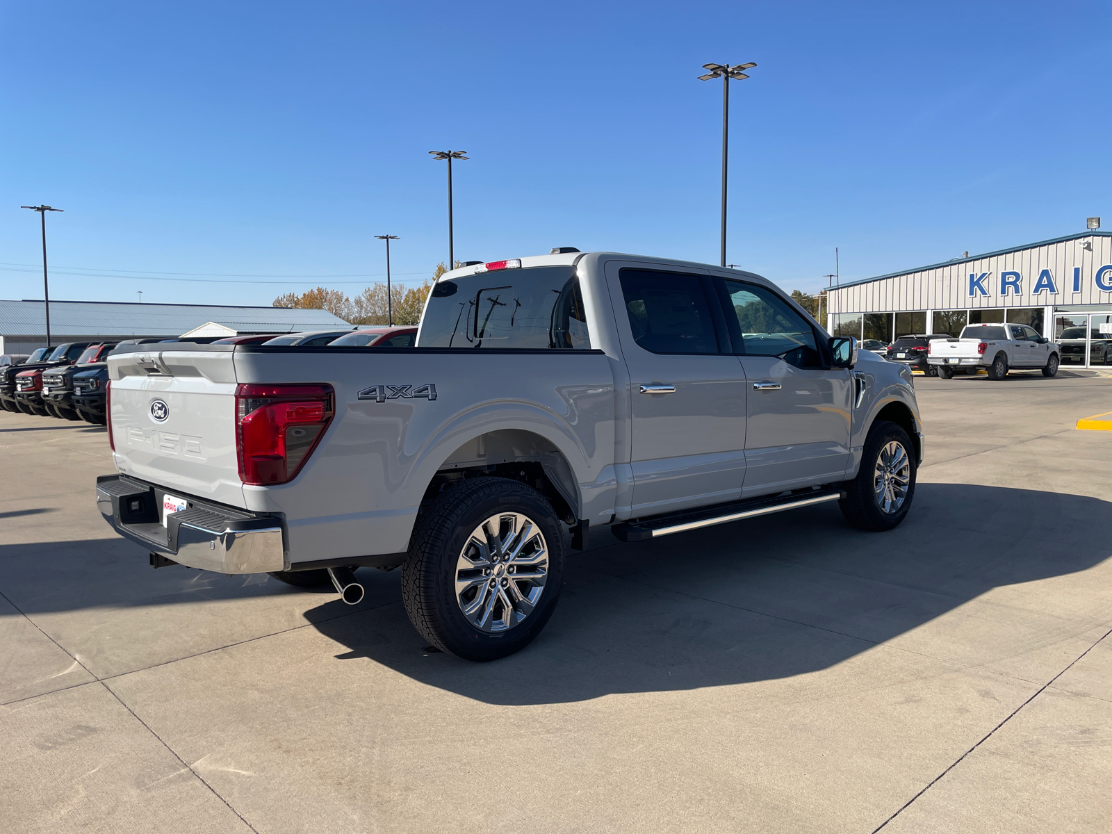 2024 Ford F-150 XLT 7