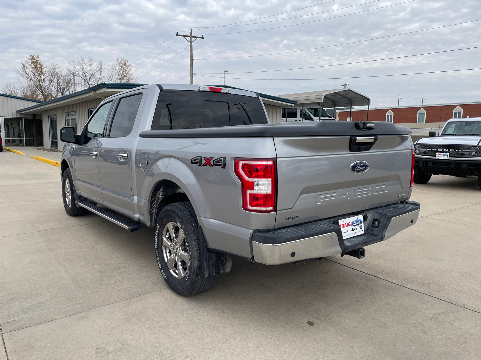 2020 Ford F-150 XLT 5