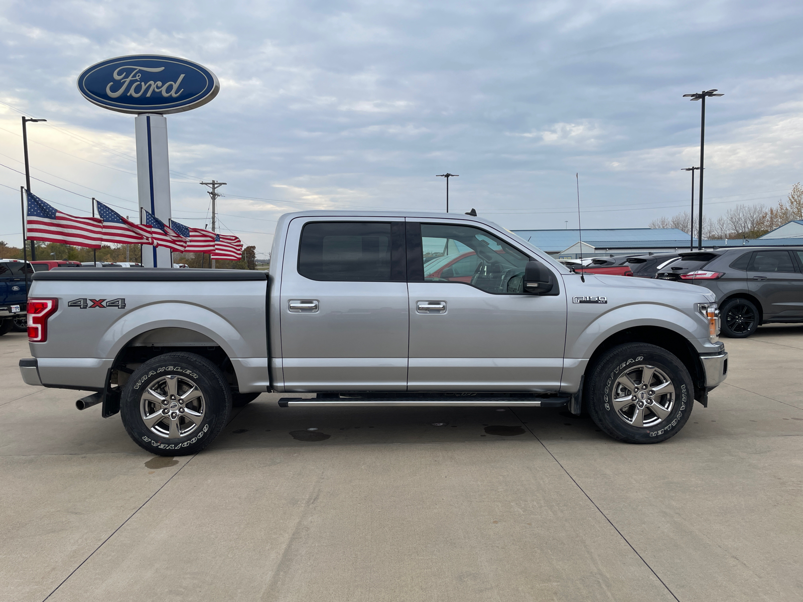 2020 Ford F-150 XLT 8