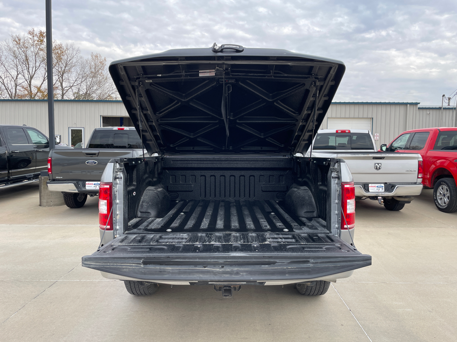 2020 Ford F-150 XLT 27