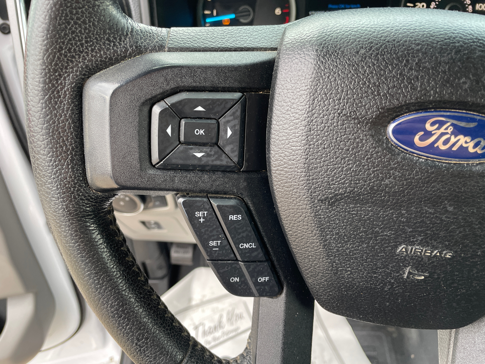 2016 Ford F-150  14