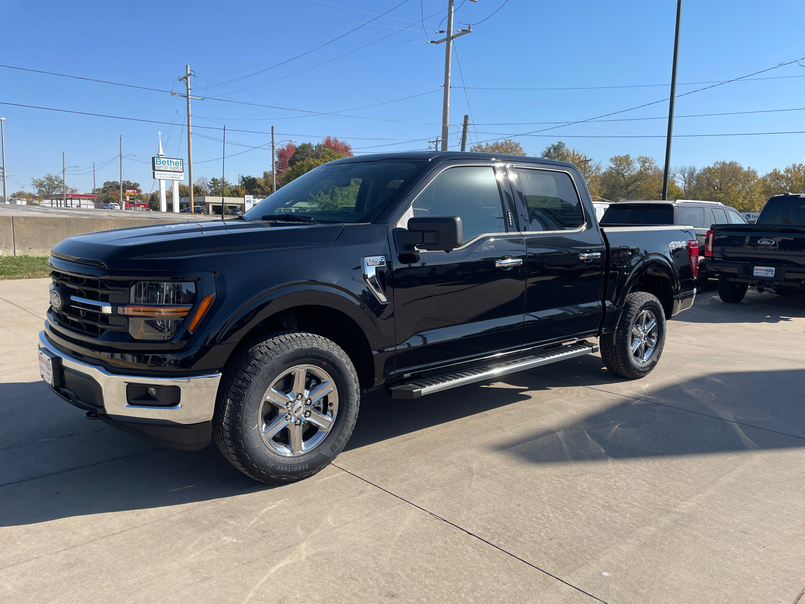 2024 Ford F-150 XLT 3