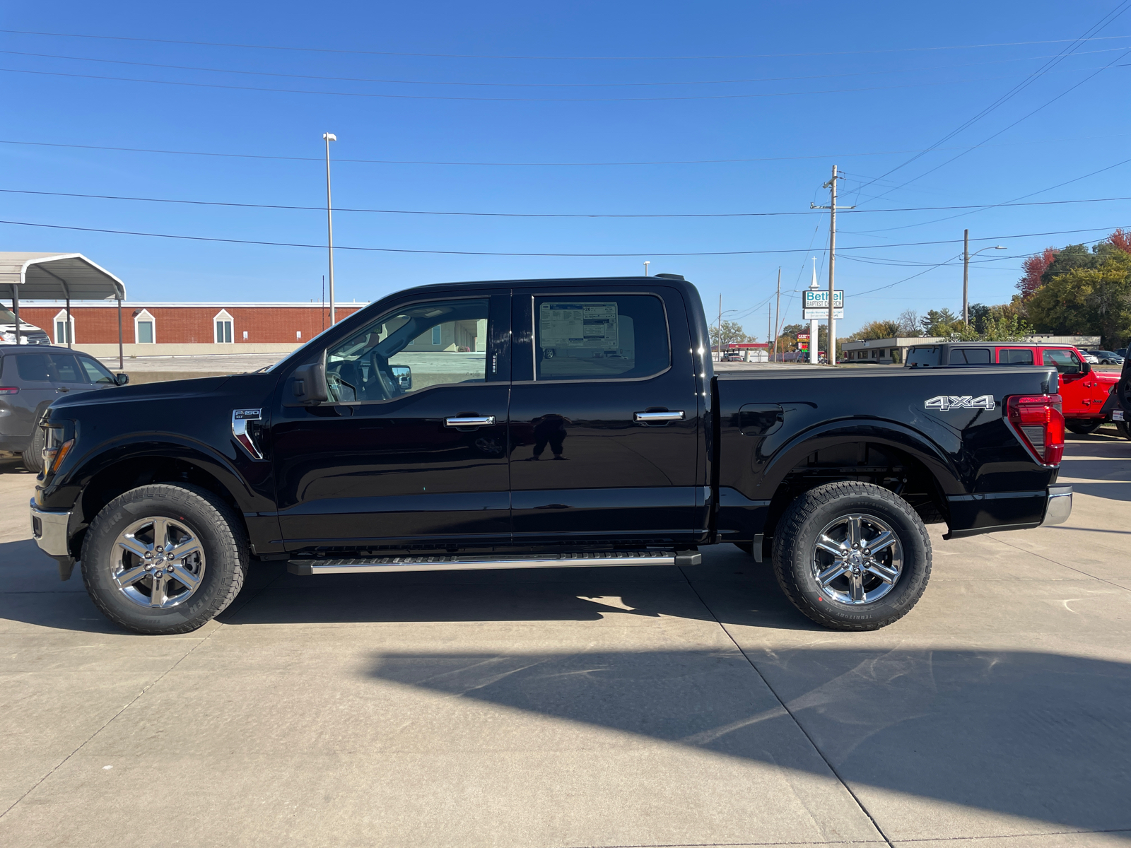 2024 Ford F-150 XLT 4