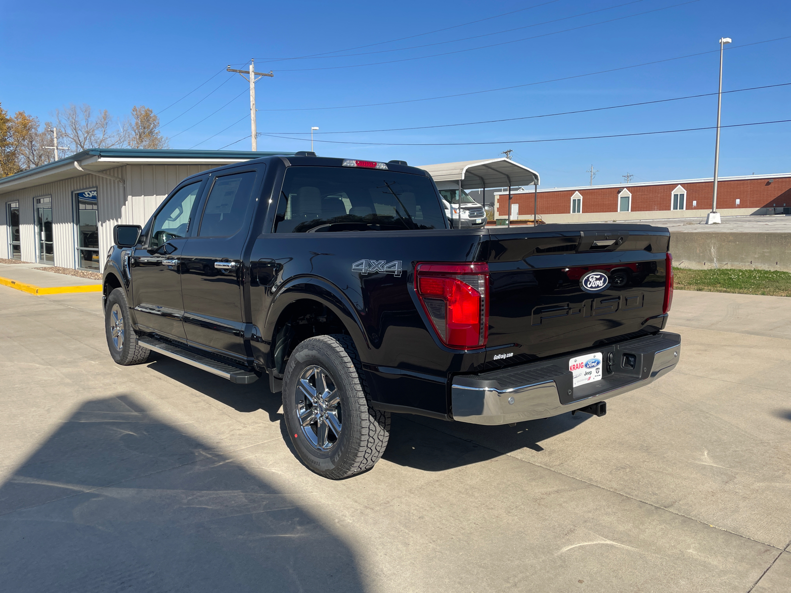 2024 Ford F-150 XLT 5