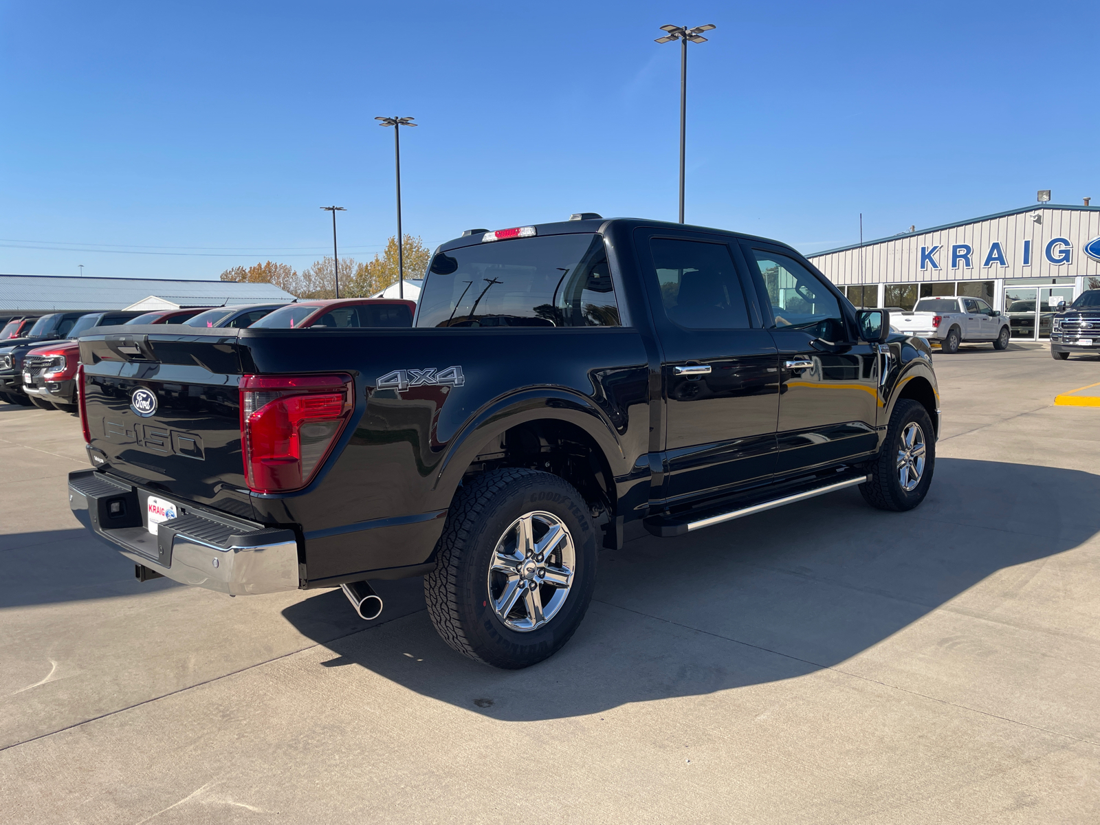 2024 Ford F-150 XLT 7