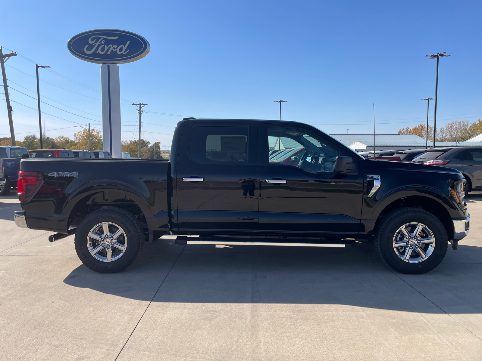 2024 Ford F-150 XLT 8