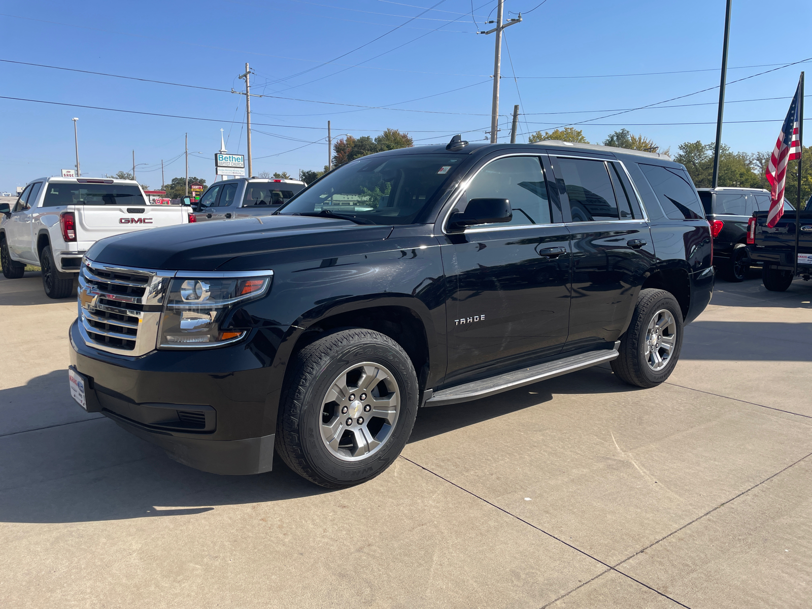 2019 Chevrolet Tahoe LS 3