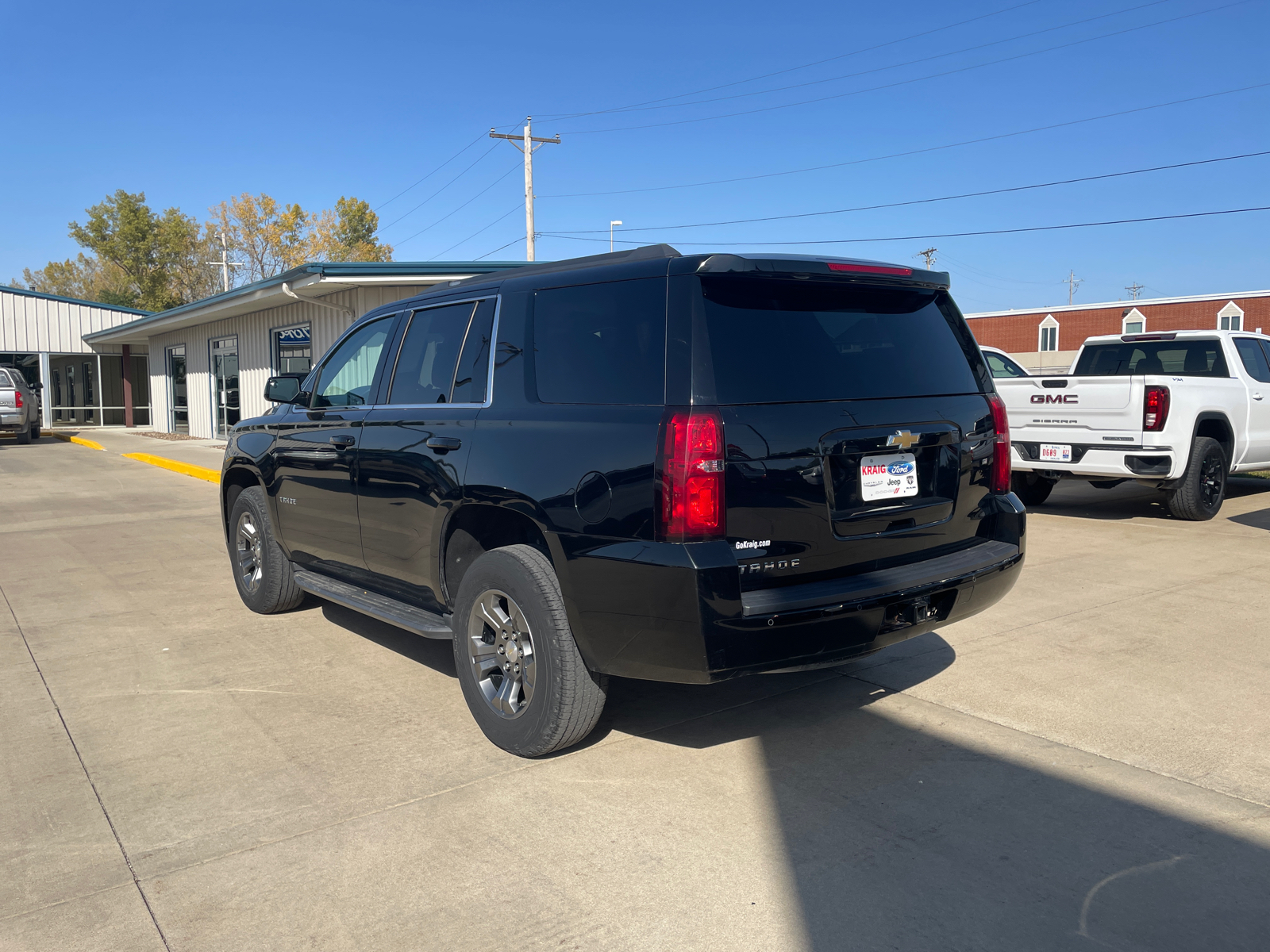 2019 Chevrolet Tahoe LS 5