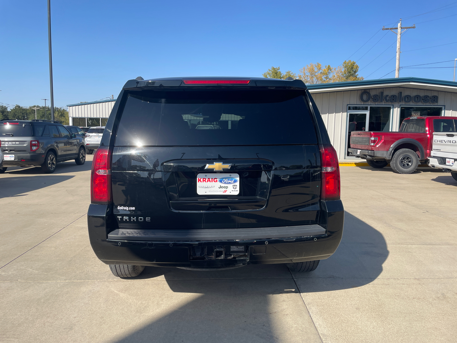 2019 Chevrolet Tahoe LS 6