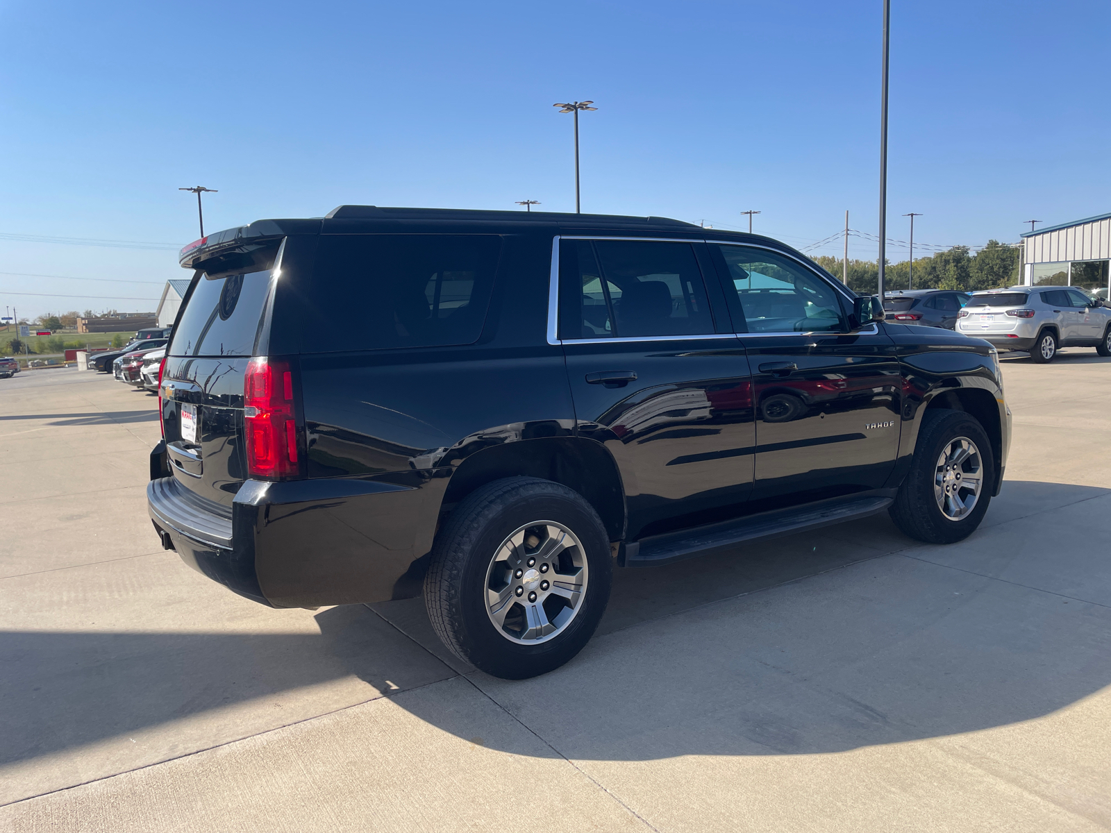 2019 Chevrolet Tahoe LS 7