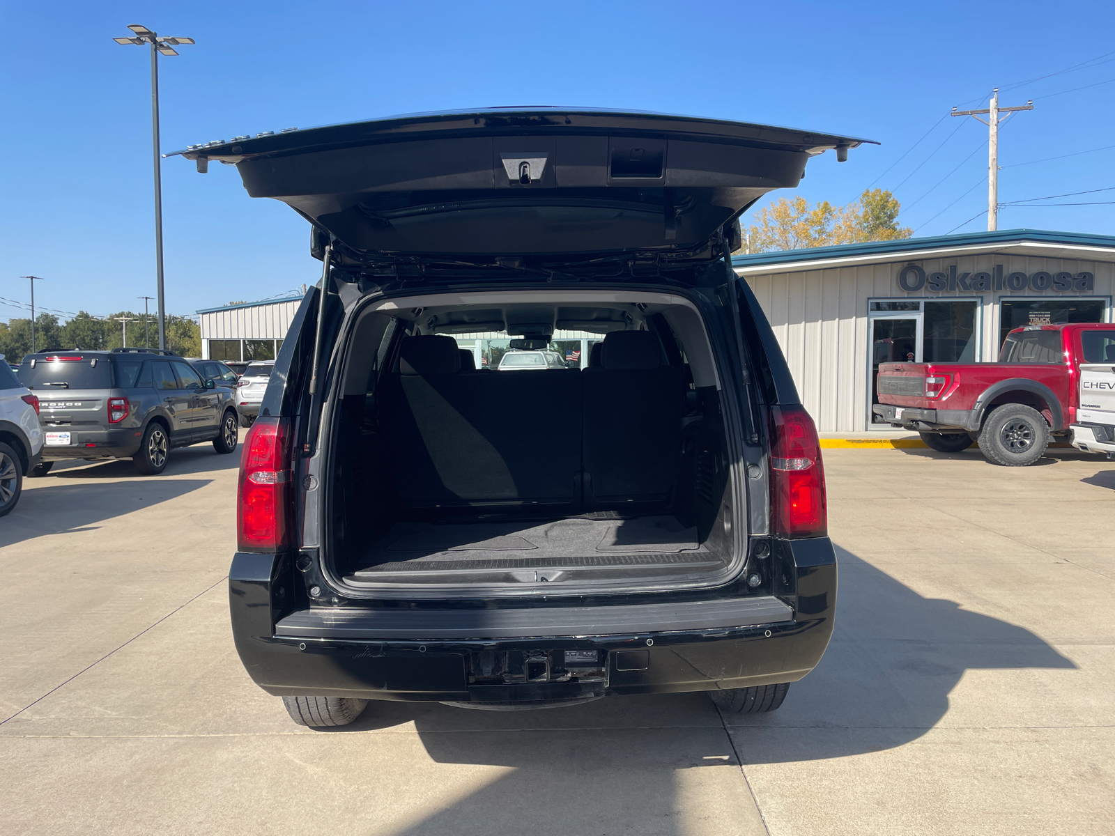 2019 Chevrolet Tahoe LS 9