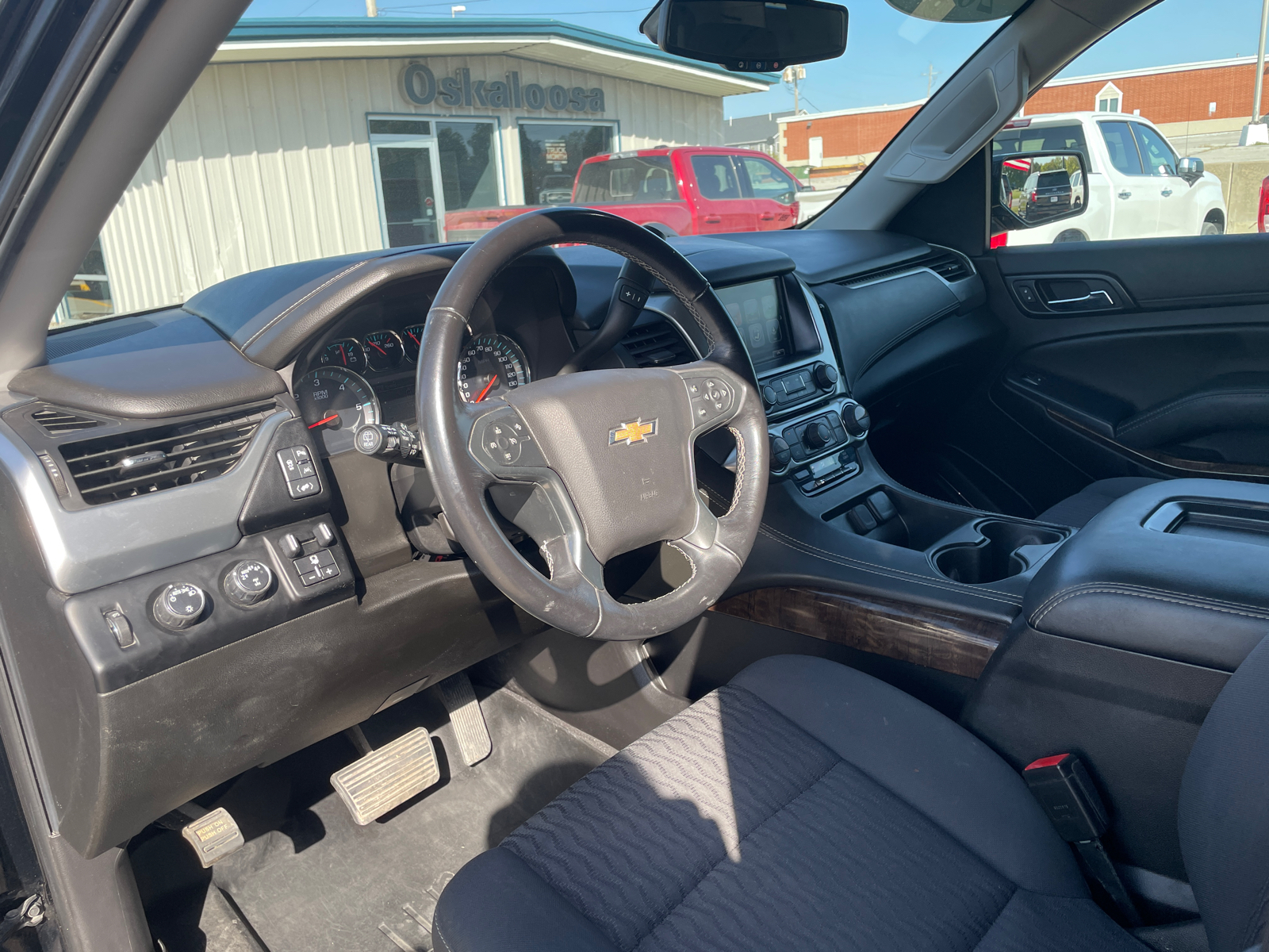 2019 Chevrolet Tahoe LS 13