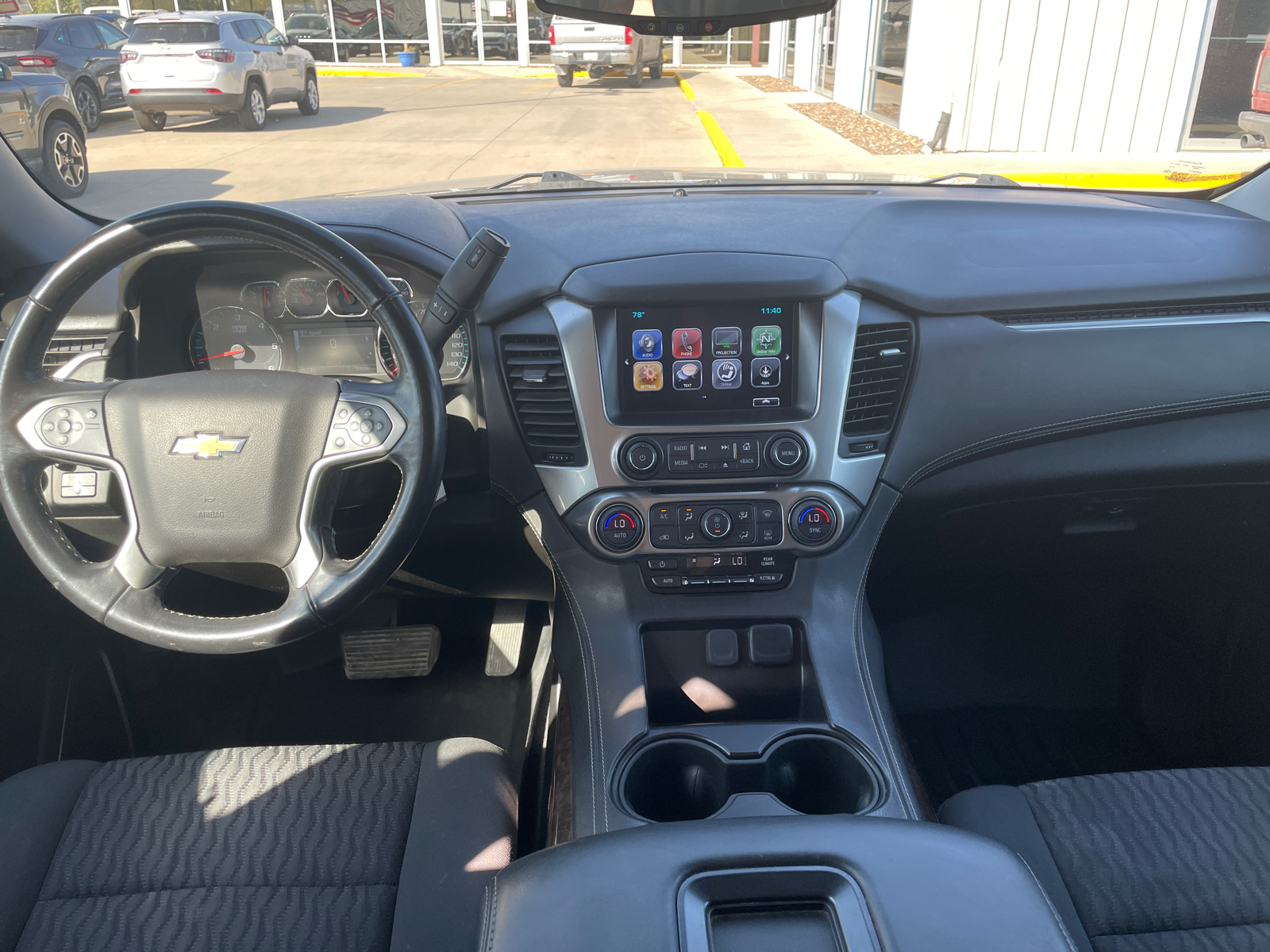 2019 Chevrolet Tahoe LS 23