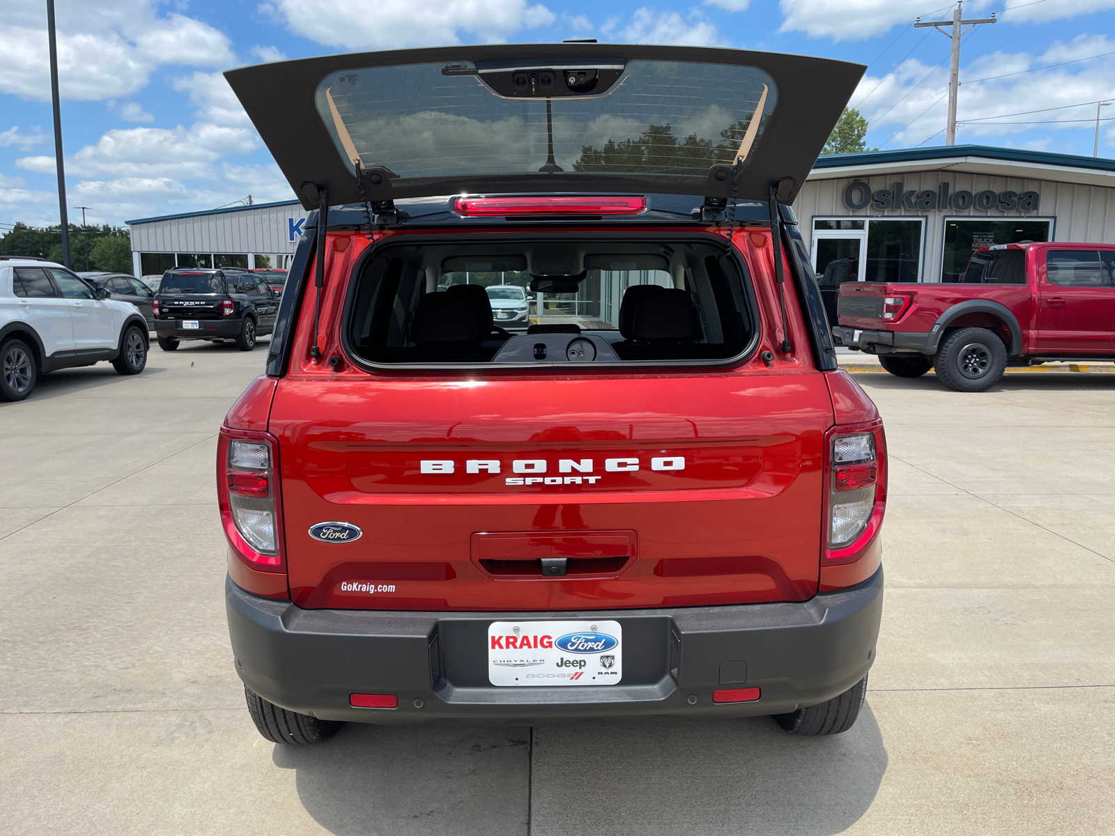 2024 Ford Bronco Sport Outer Banks 11