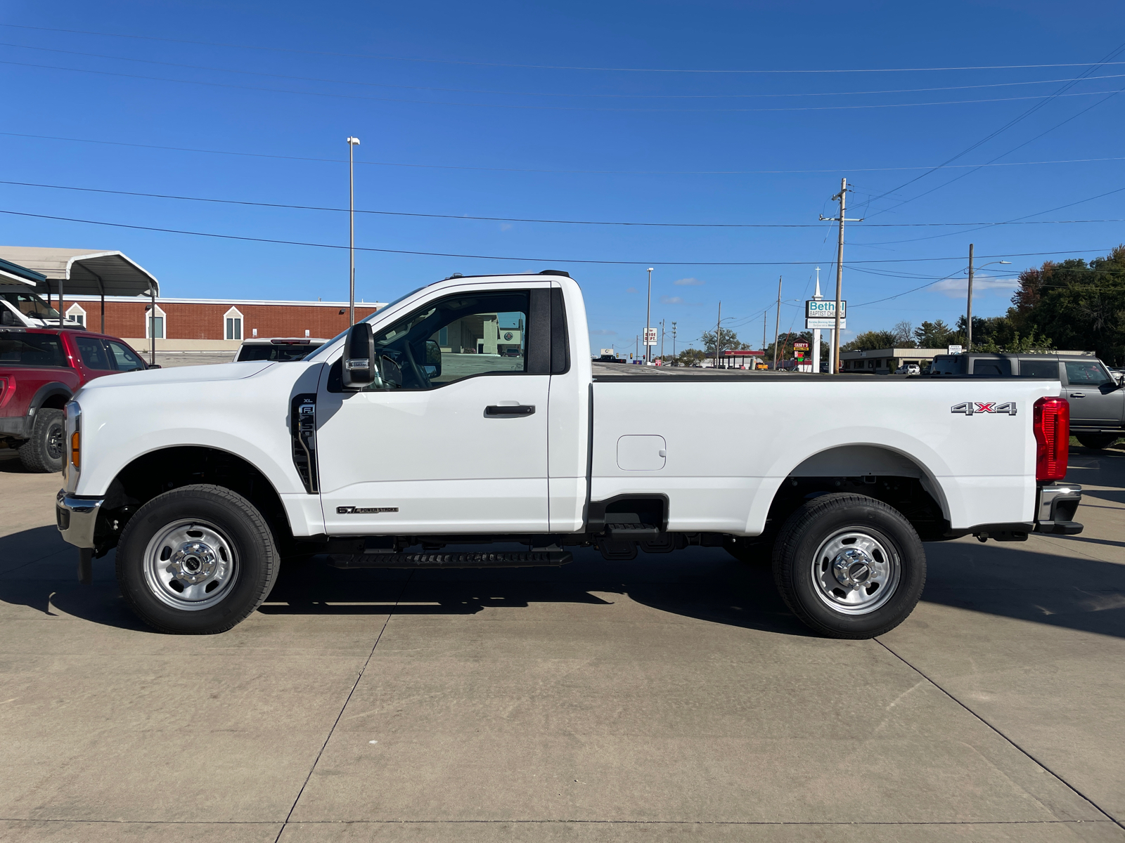 2024 Ford F-350SD XL 4