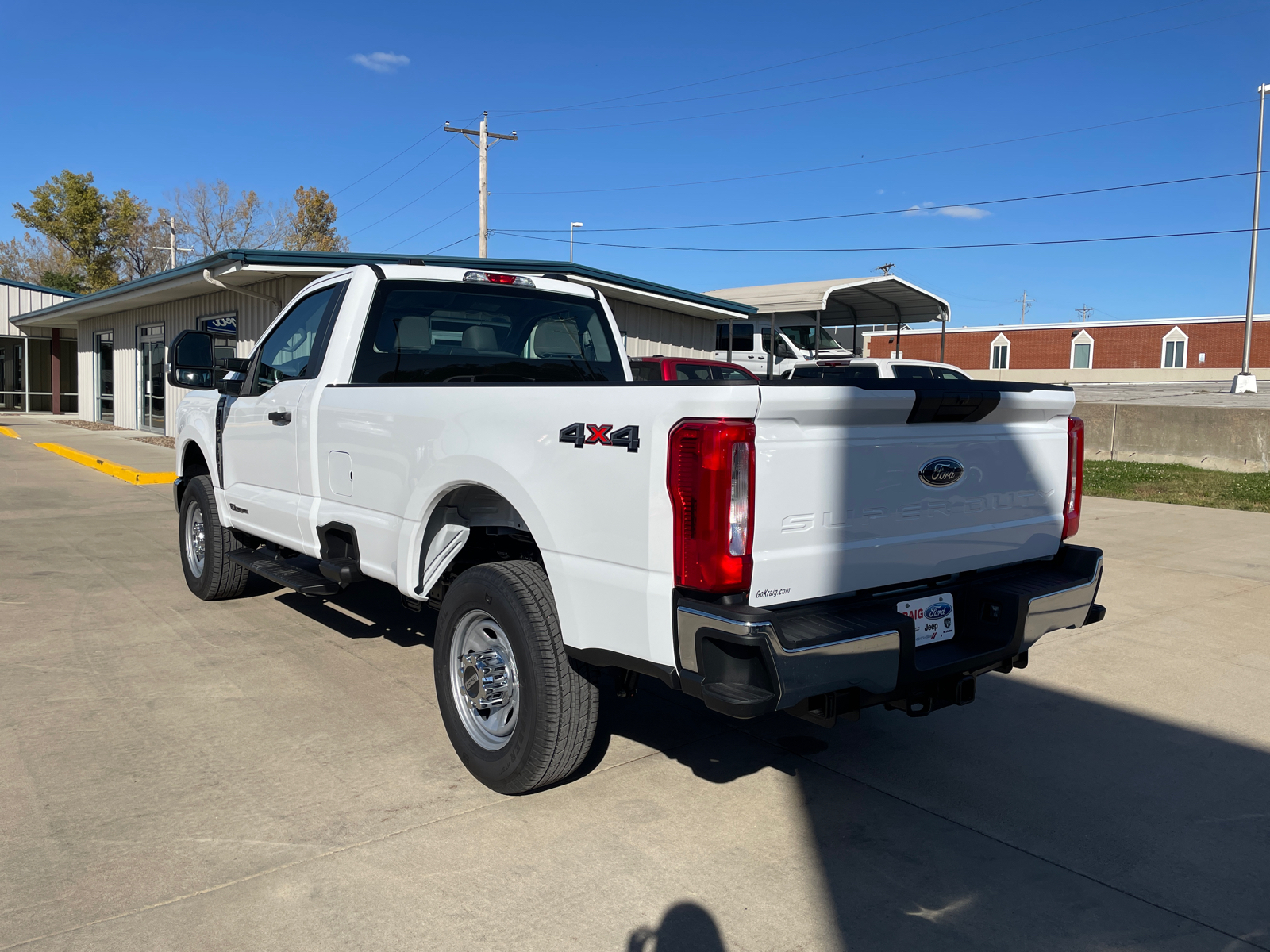 2024 Ford F-350SD XL 5