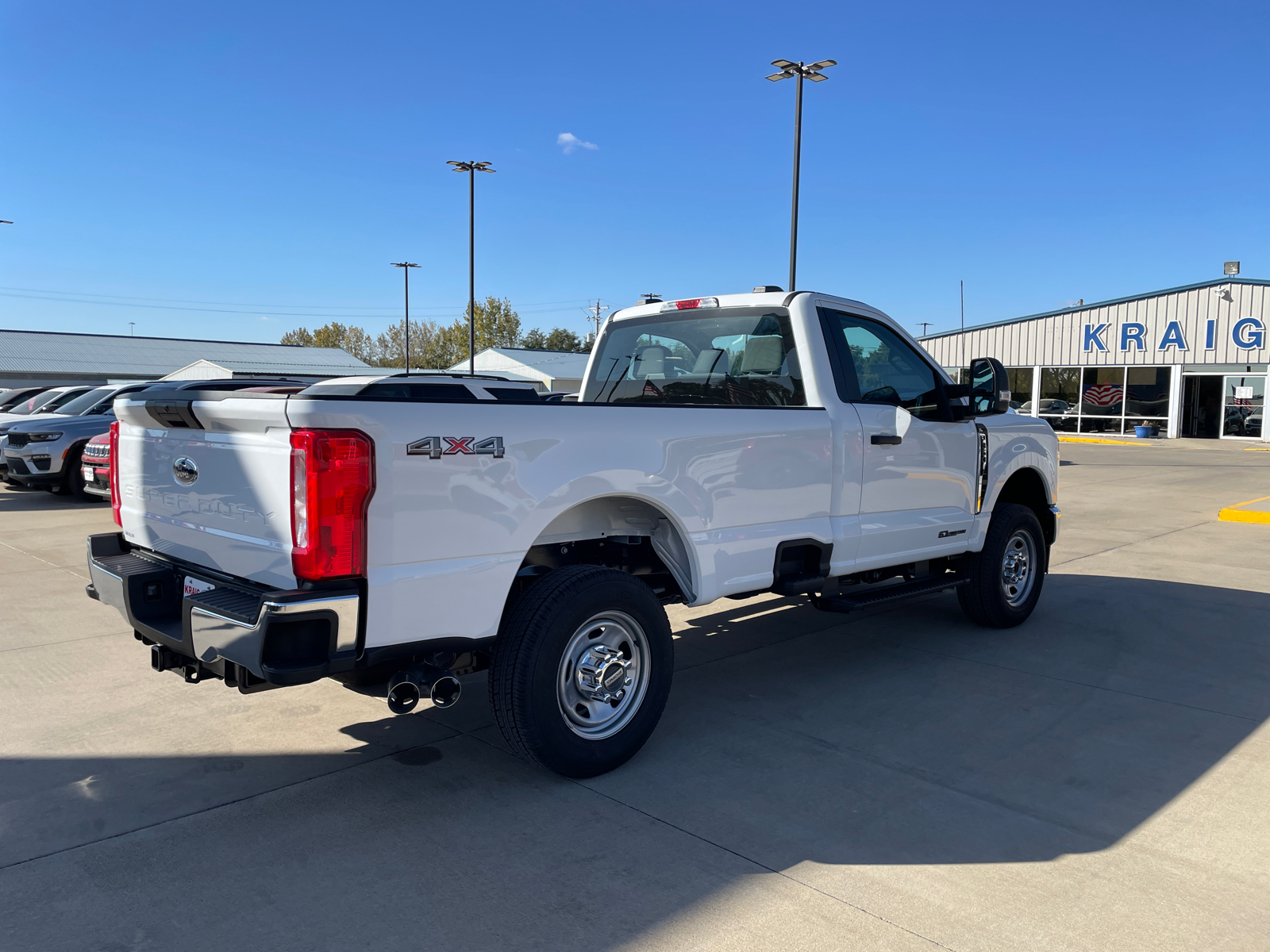 2024 Ford F-350SD XL 7