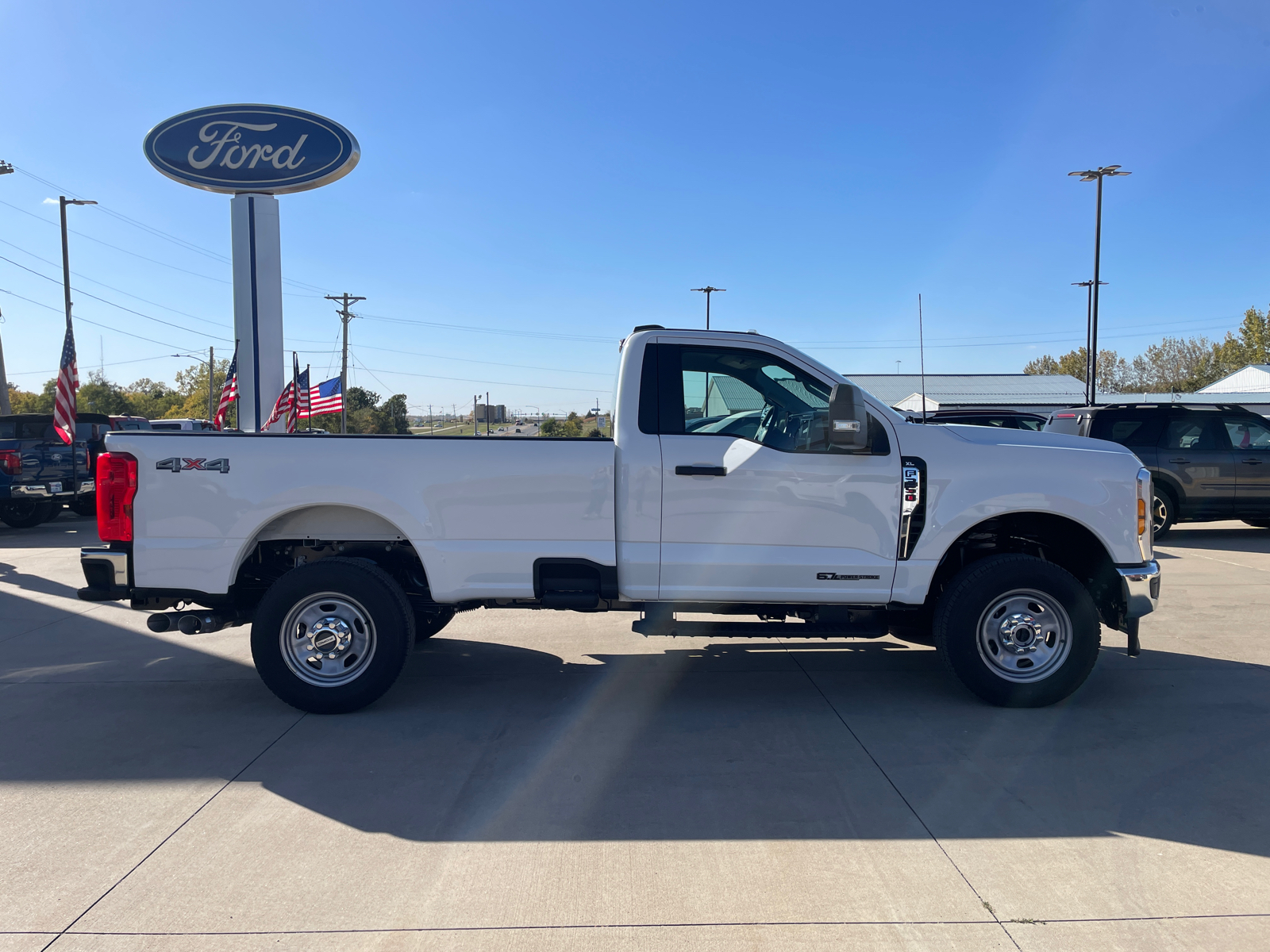 2024 Ford F-350SD XL 8