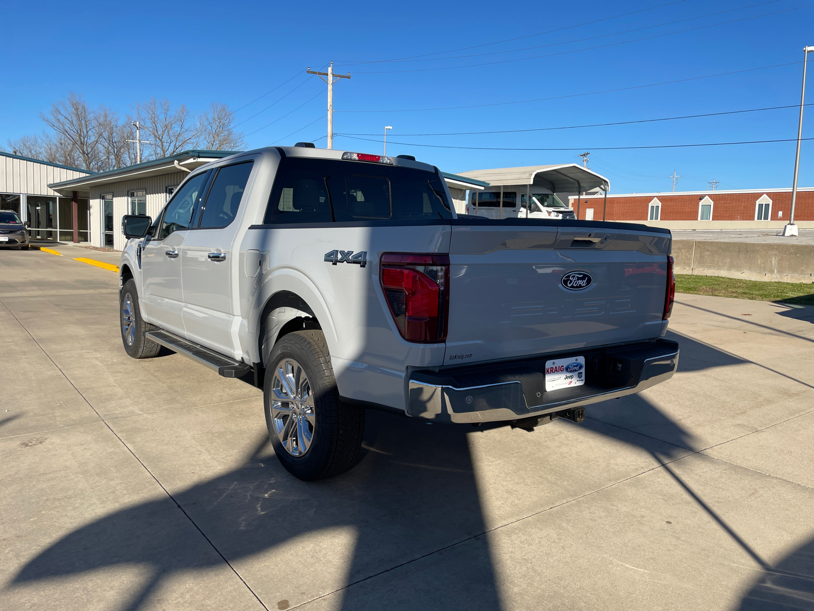 2024 Ford F-150 XLT 5