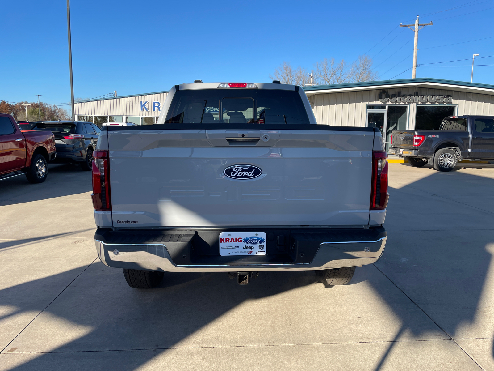 2024 Ford F-150 XLT 6