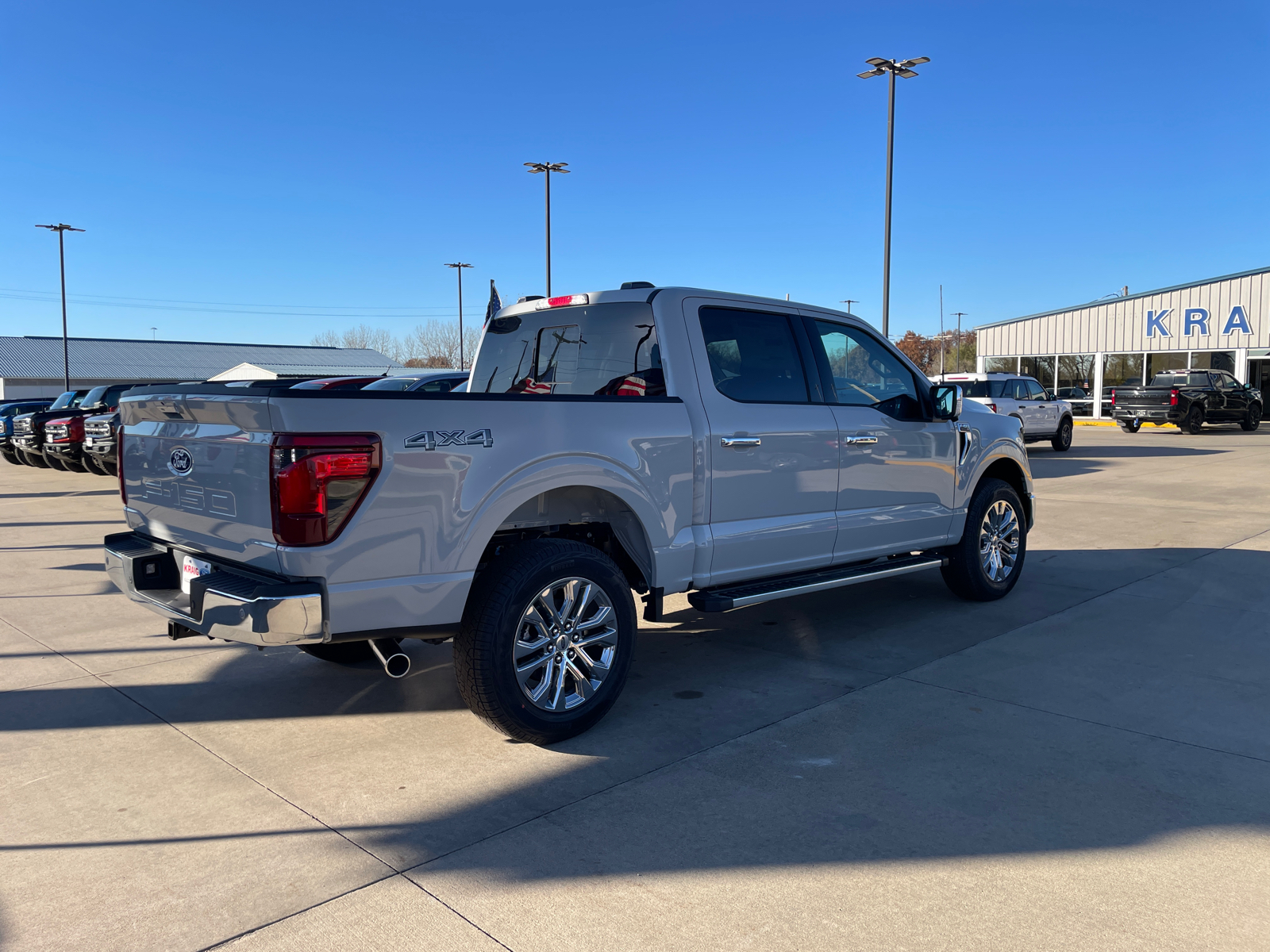 2024 Ford F-150 XLT 7