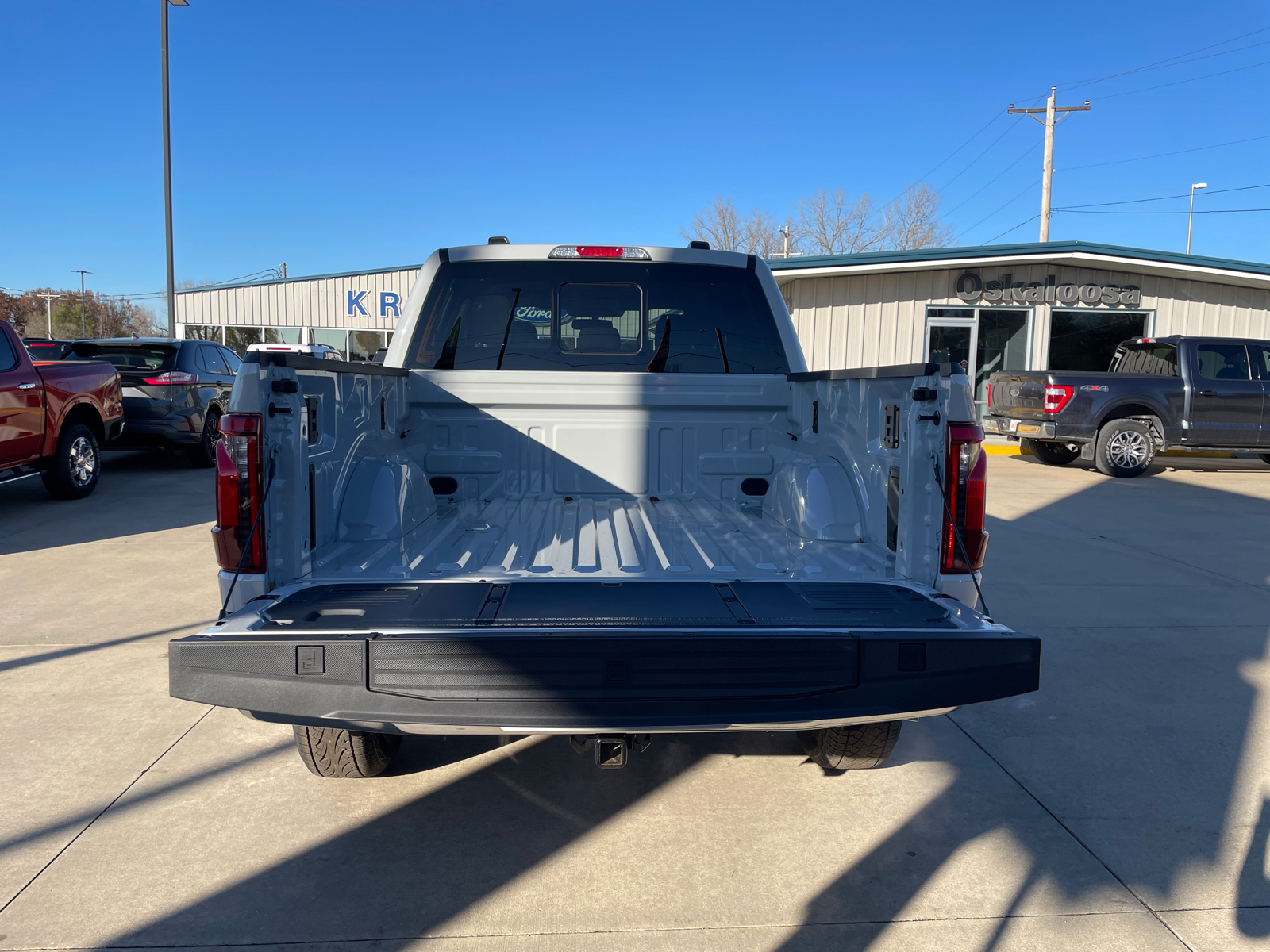 2024 Ford F-150 XLT 9