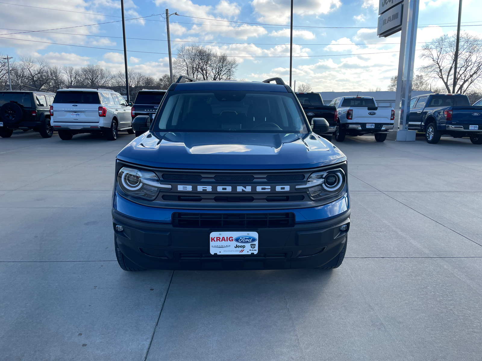 2024 Ford Bronco Sport Big Bend 2