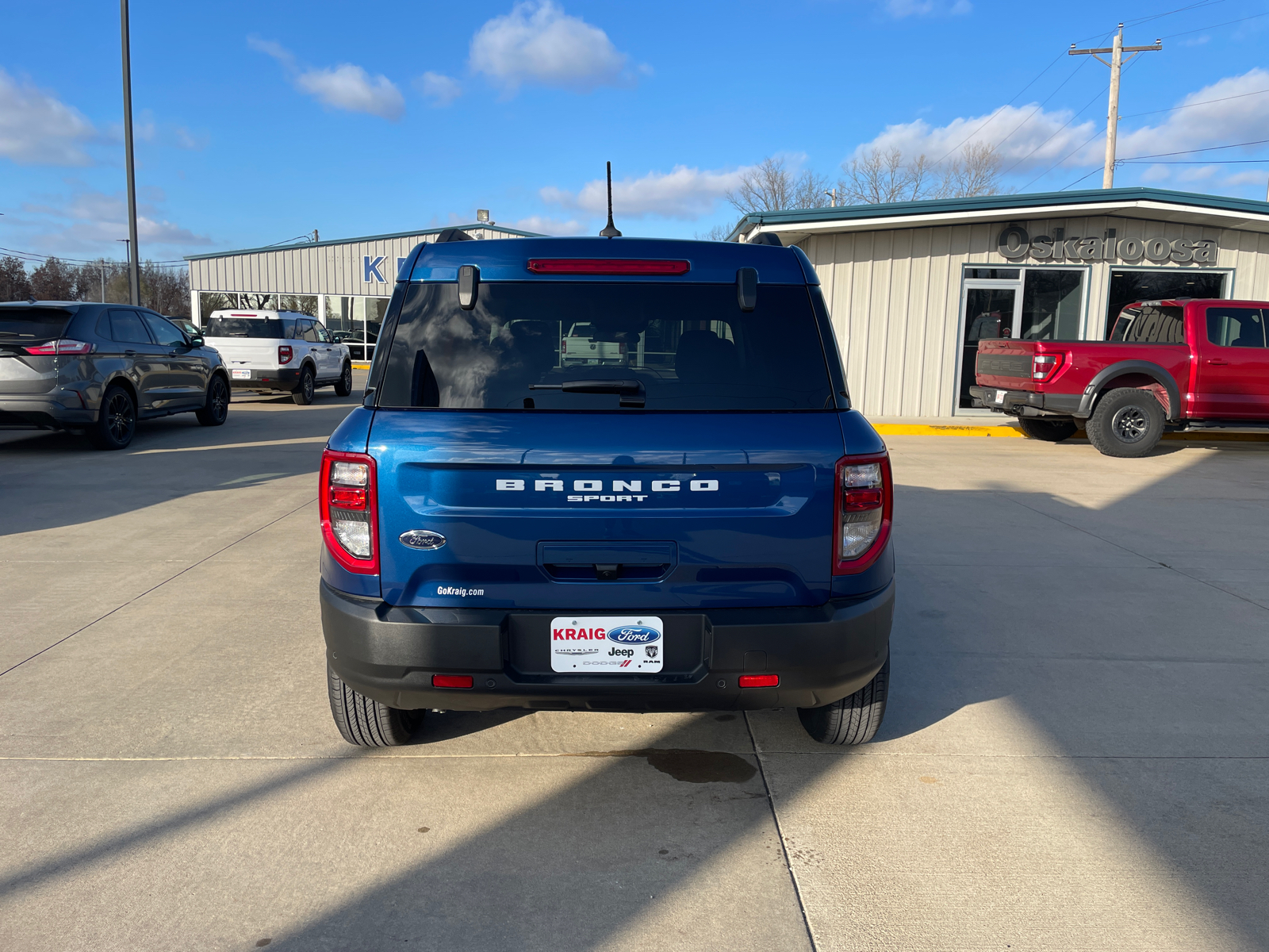 2024 Ford Bronco Sport Big Bend 6