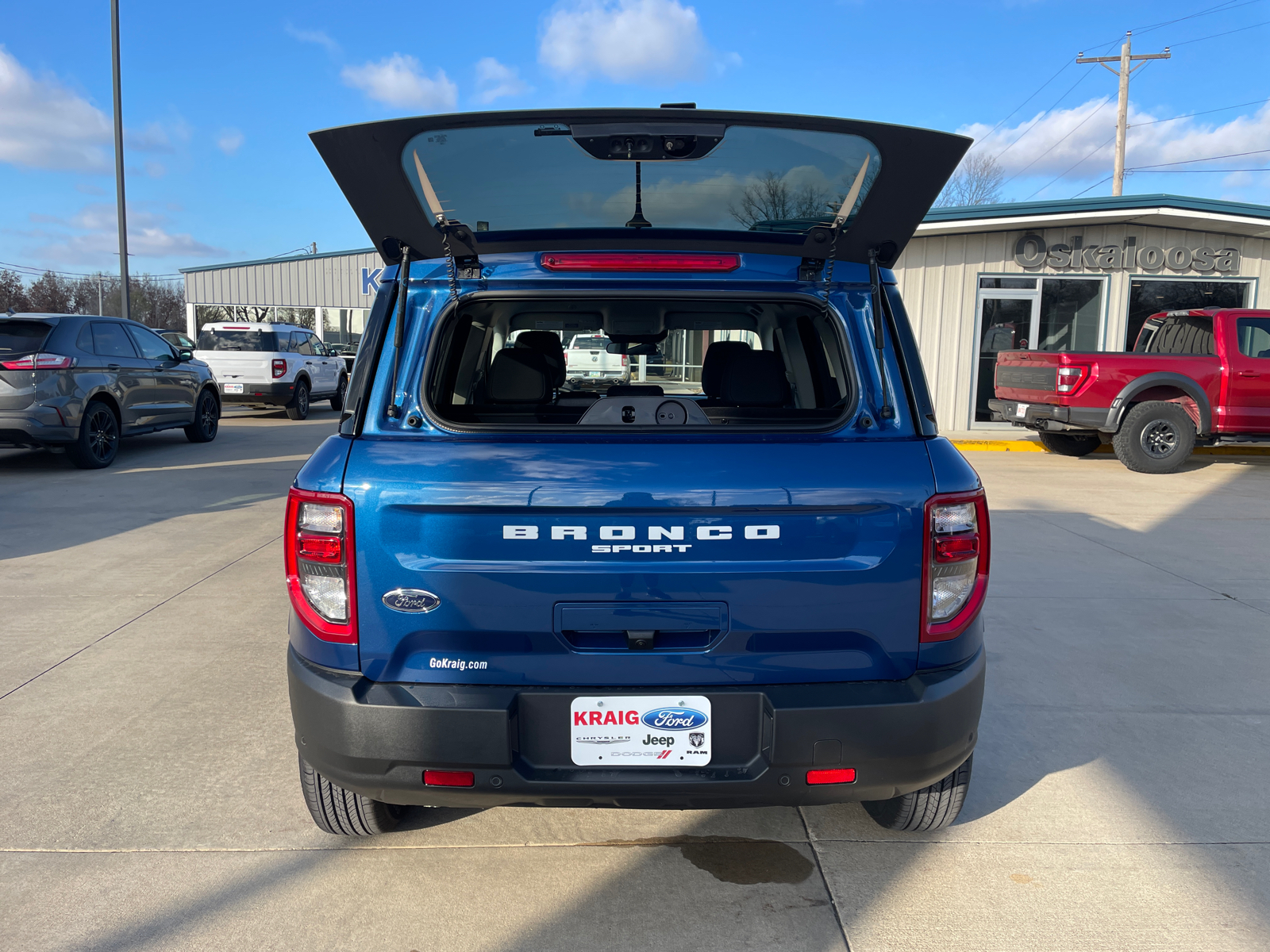 2024 Ford Bronco Sport Big Bend 9