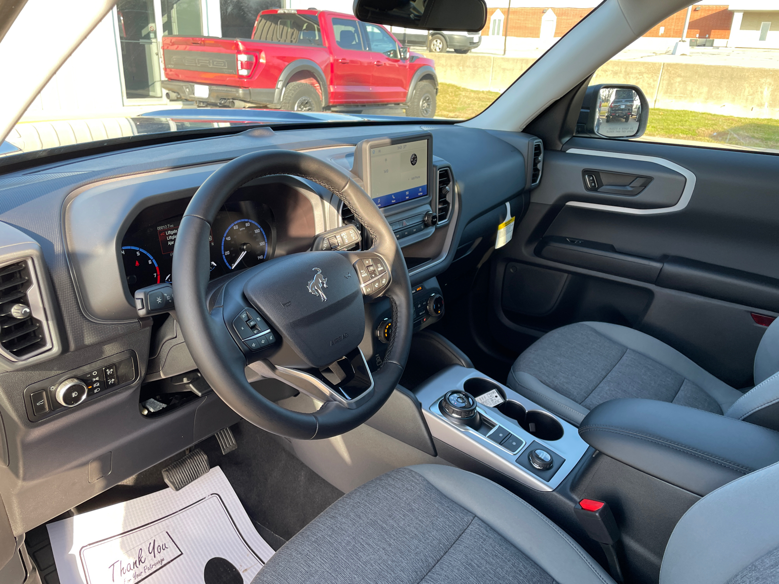 2024 Ford Bronco Sport Big Bend 13