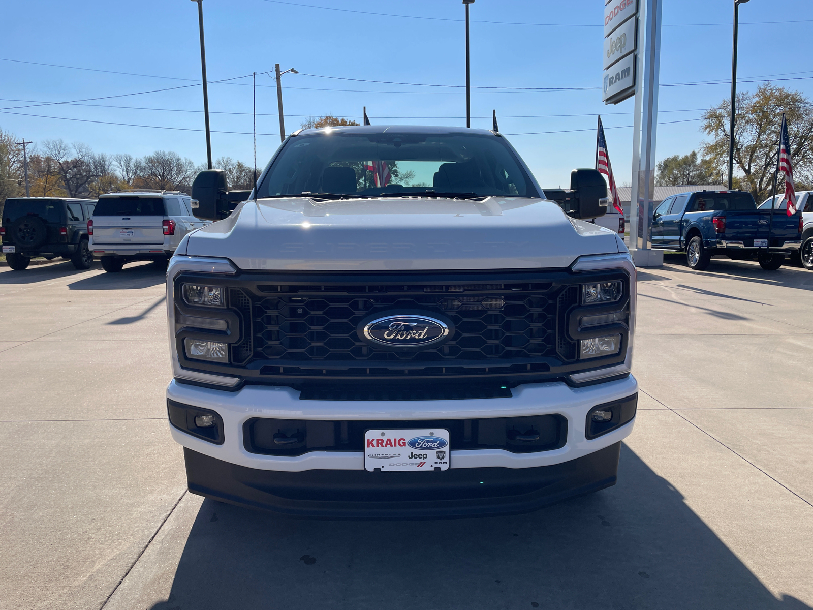 2024 Ford F-250SD XL 2