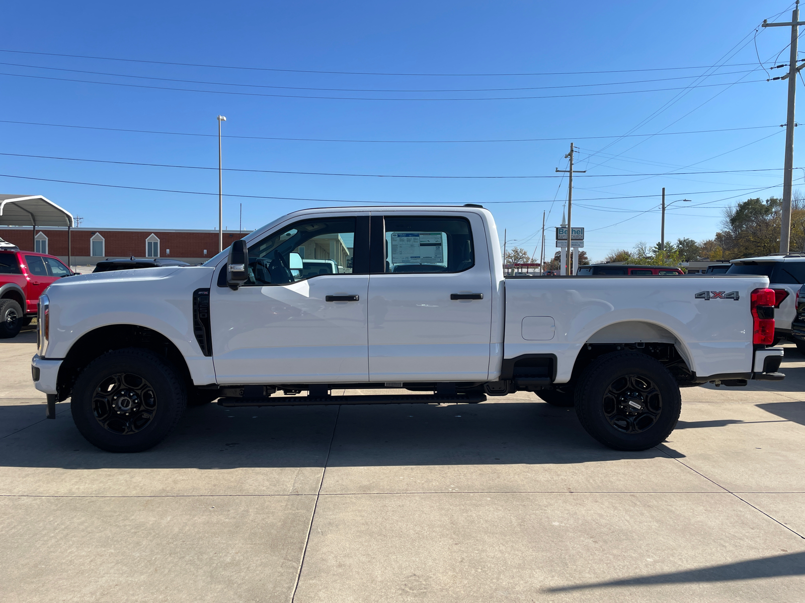 2024 Ford F-250SD XL 4