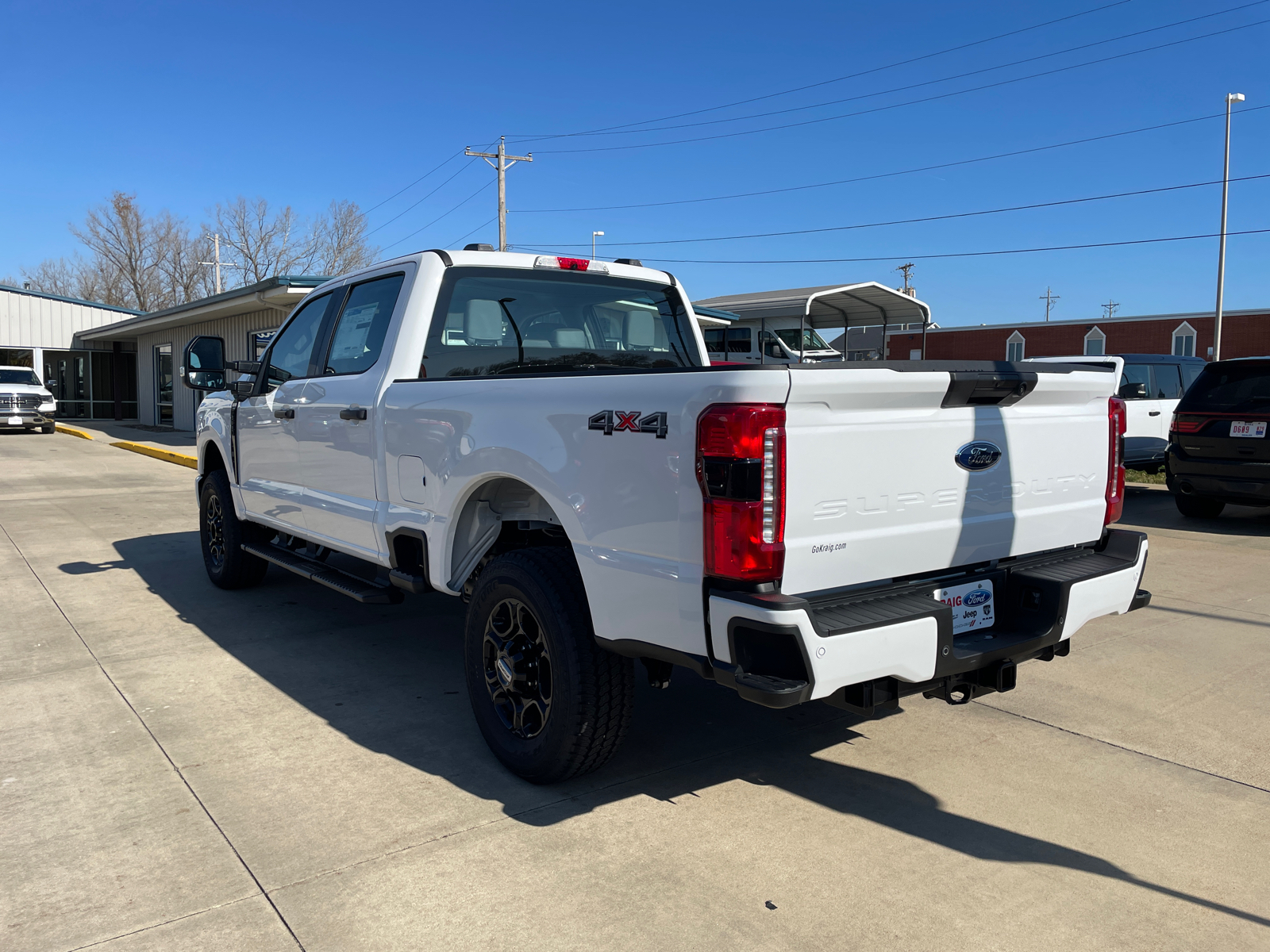 2024 Ford F-250SD XL 5