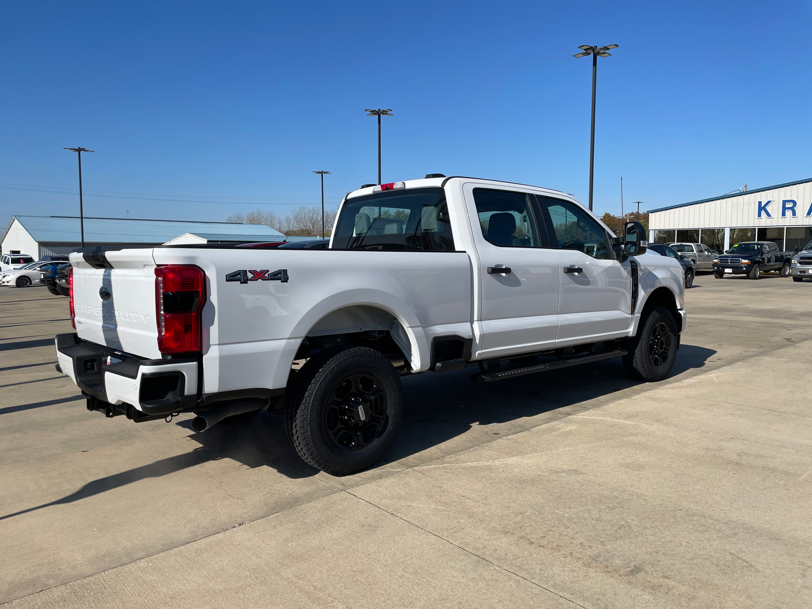 2024 Ford F-250SD XL 7