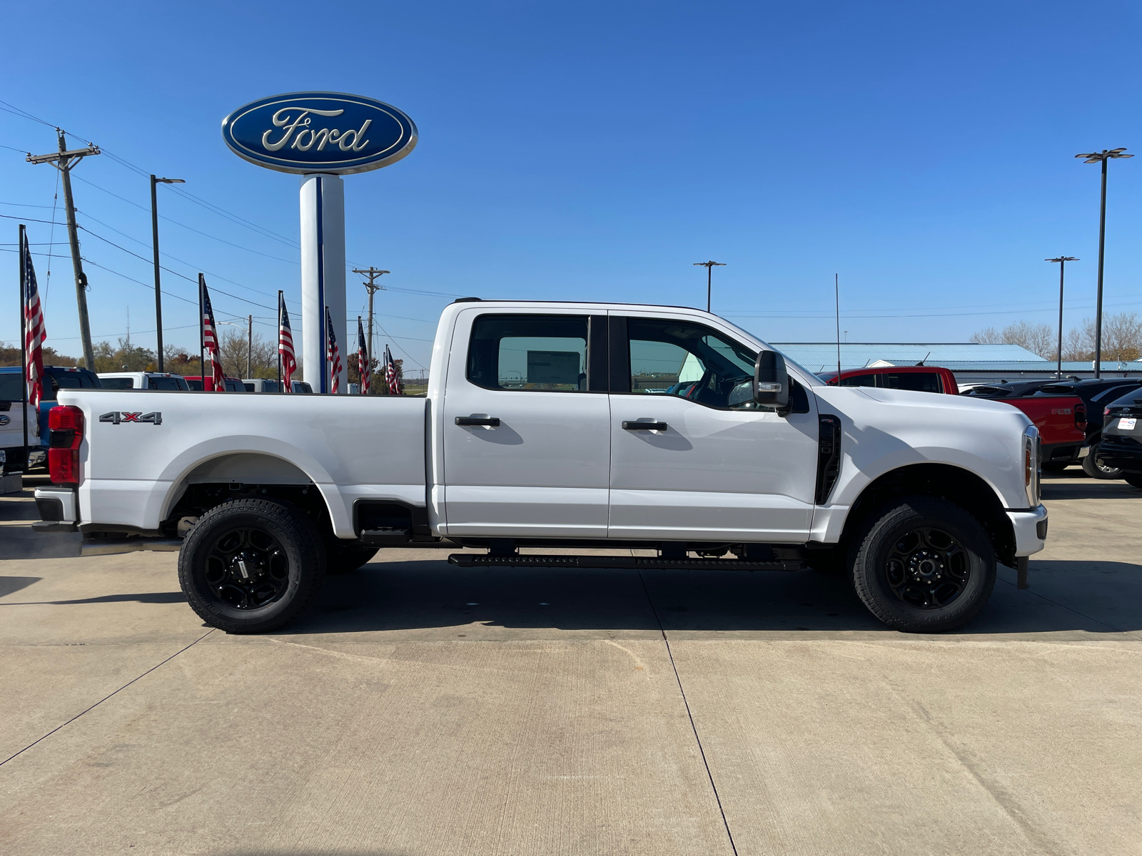 2024 Ford F-250SD XL 8