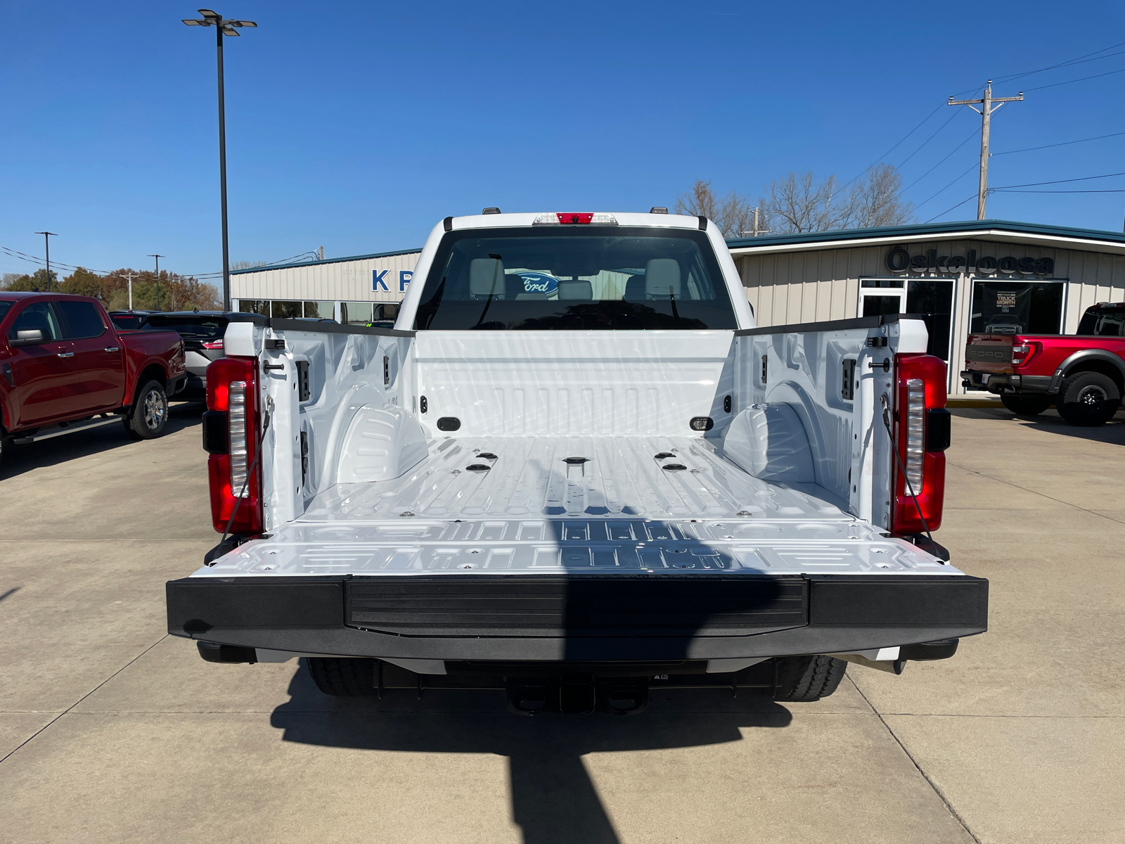 2024 Ford F-250SD XL 9