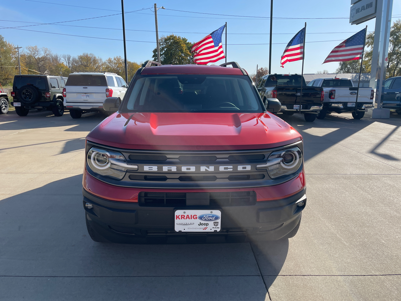 2024 Ford Bronco Sport Big Bend 2