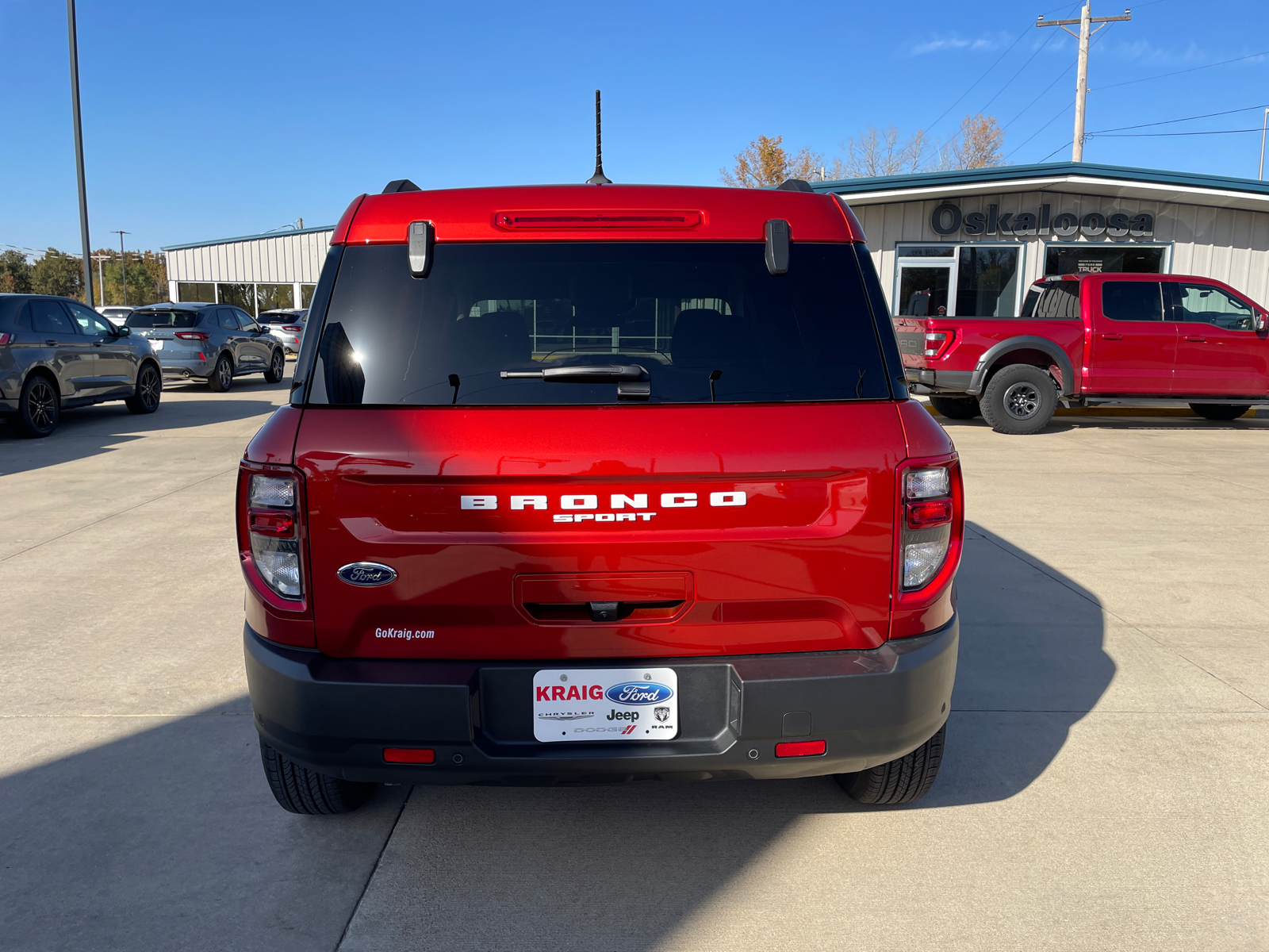 2024 Ford Bronco Sport Big Bend 6