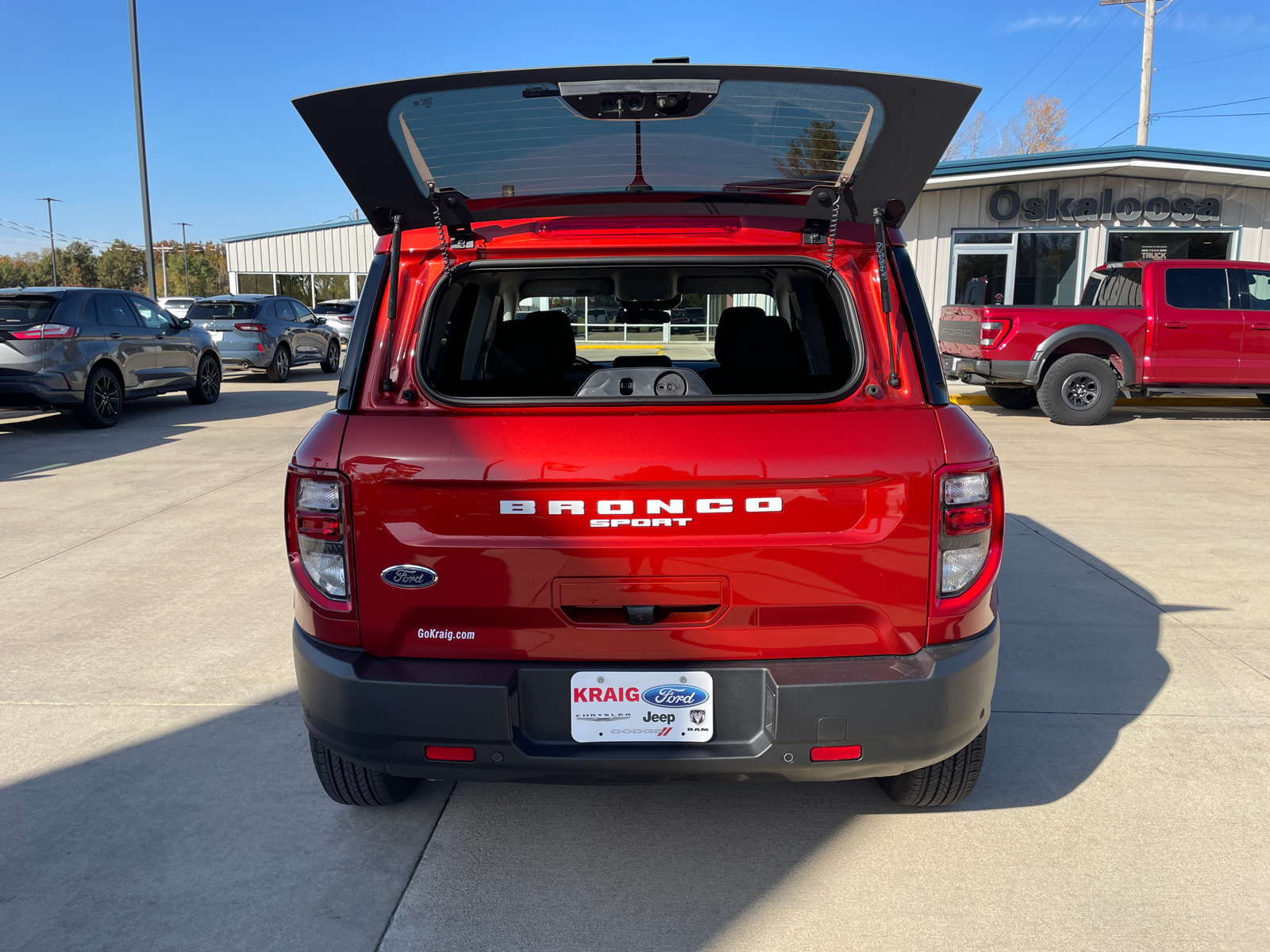 2024 Ford Bronco Sport Big Bend 9