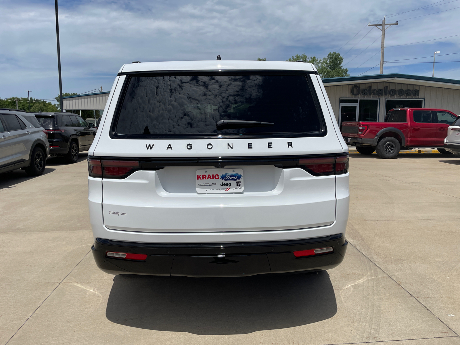 2024 Jeep Wagoneer Series II 6