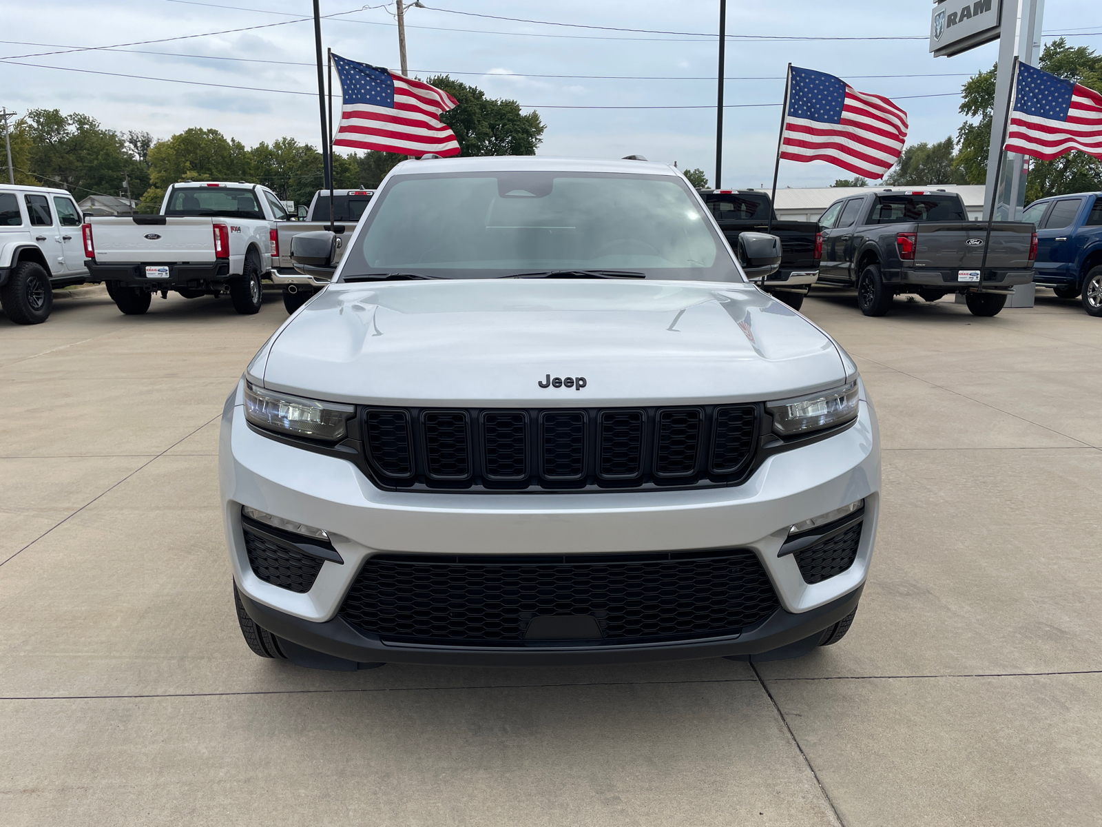 2024 Jeep Grand Cherokee Limited 2