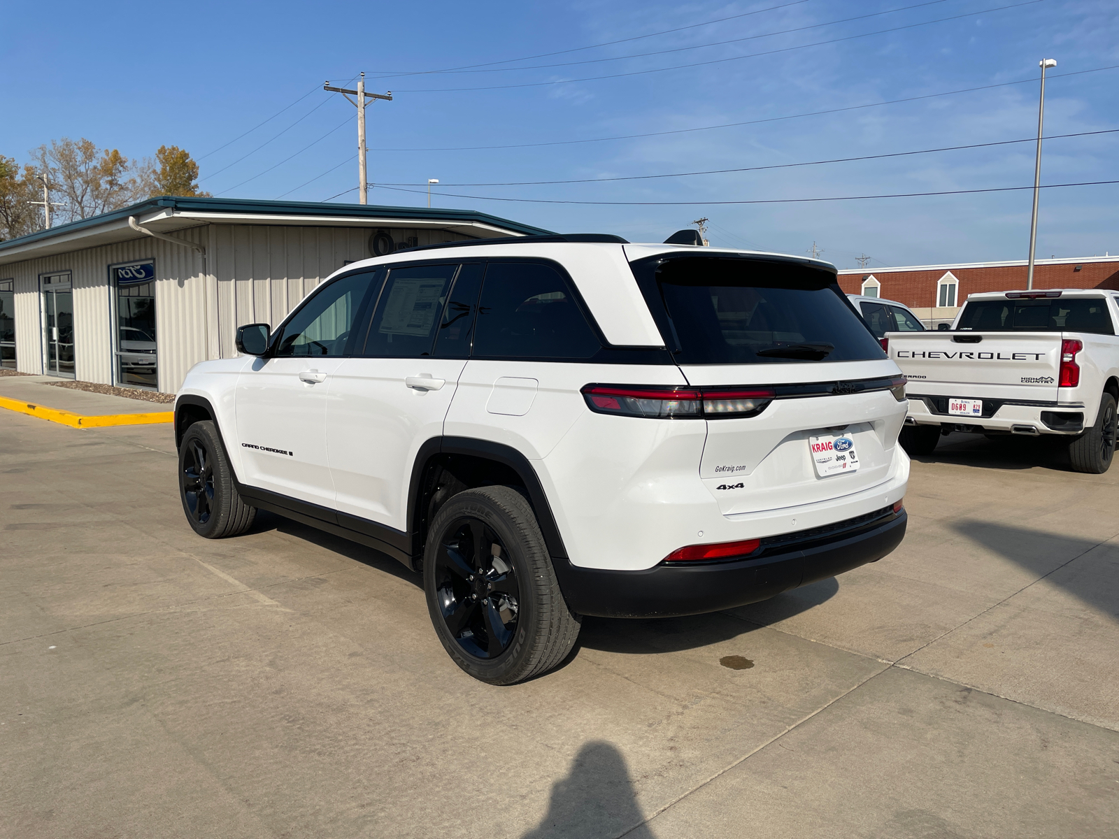 2025 Jeep Grand Cherokee  5