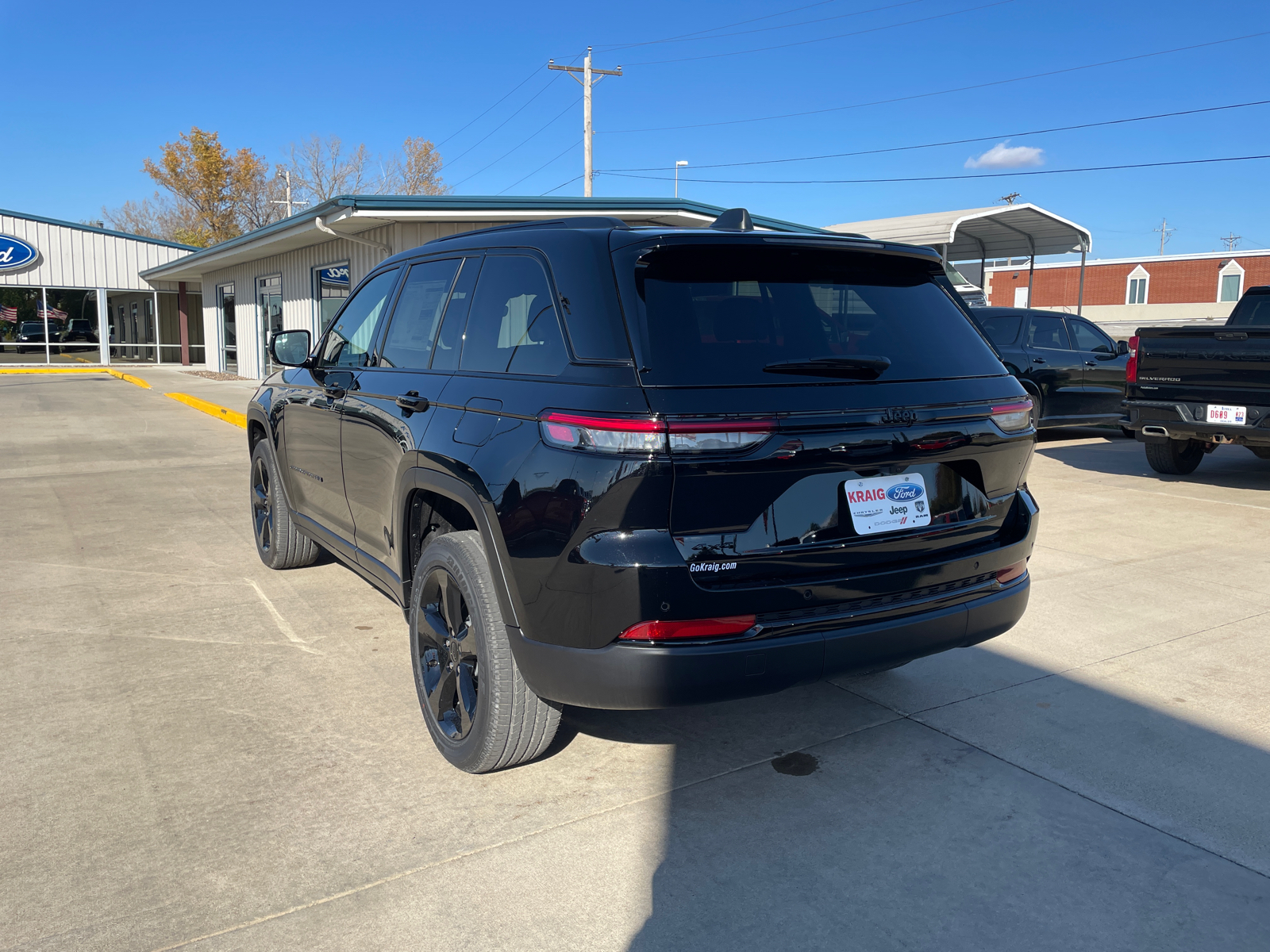 2025 Jeep Grand Cherokee  5