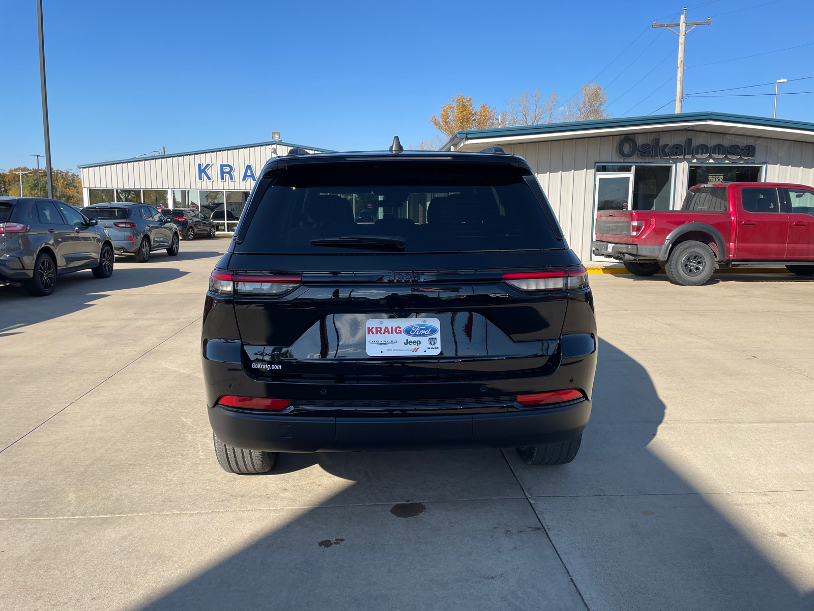 2025 Jeep Grand Cherokee  6